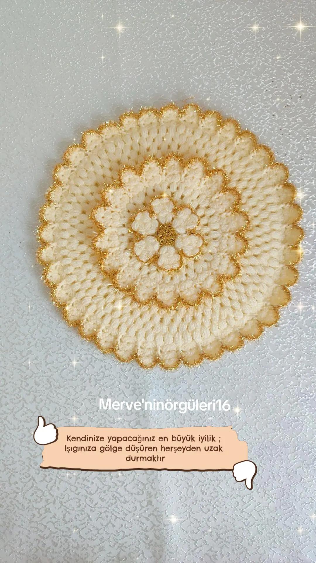 @Mervenin &ouml;rg&uuml;leri16