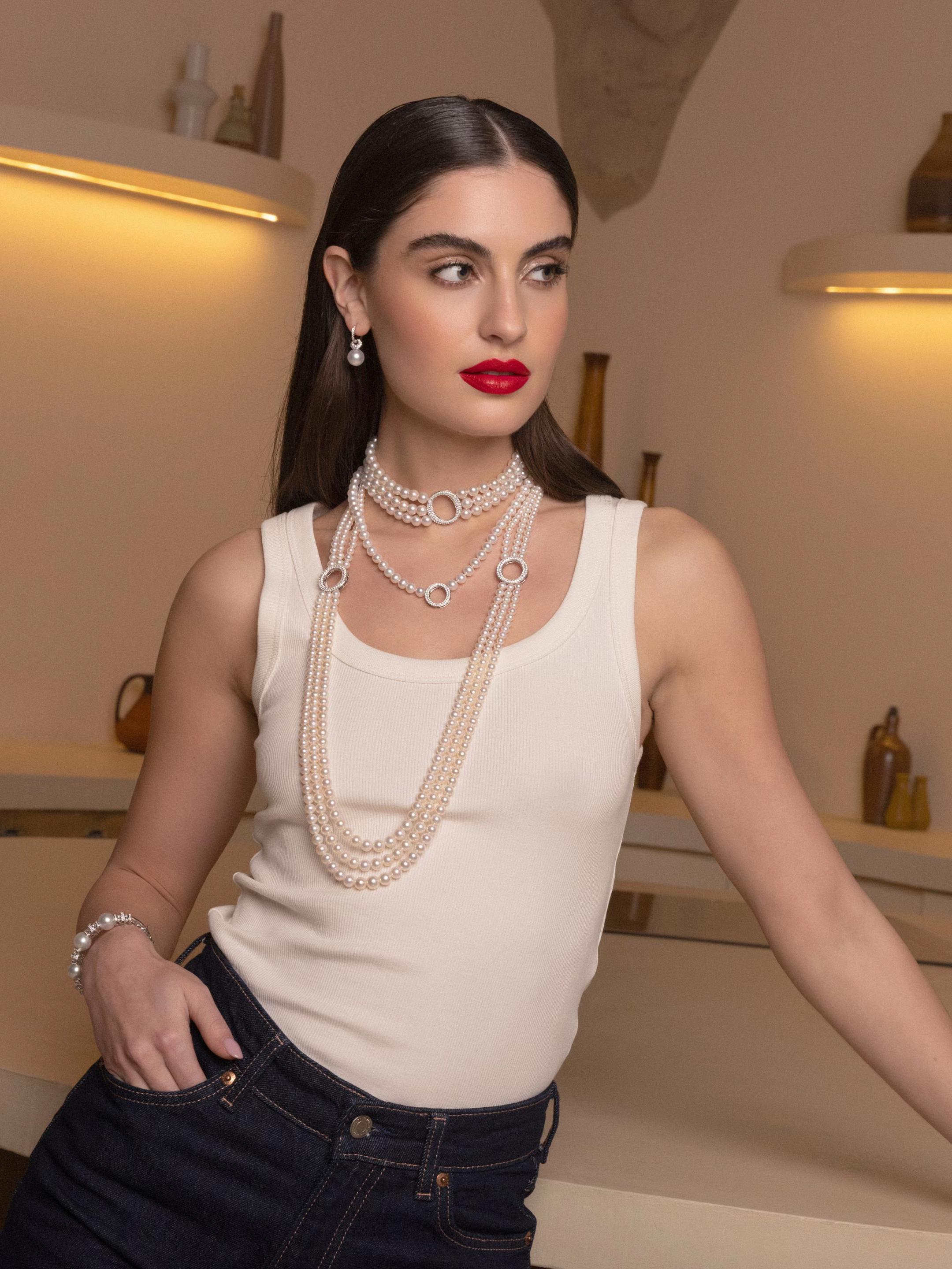 @Yoko London Pearls