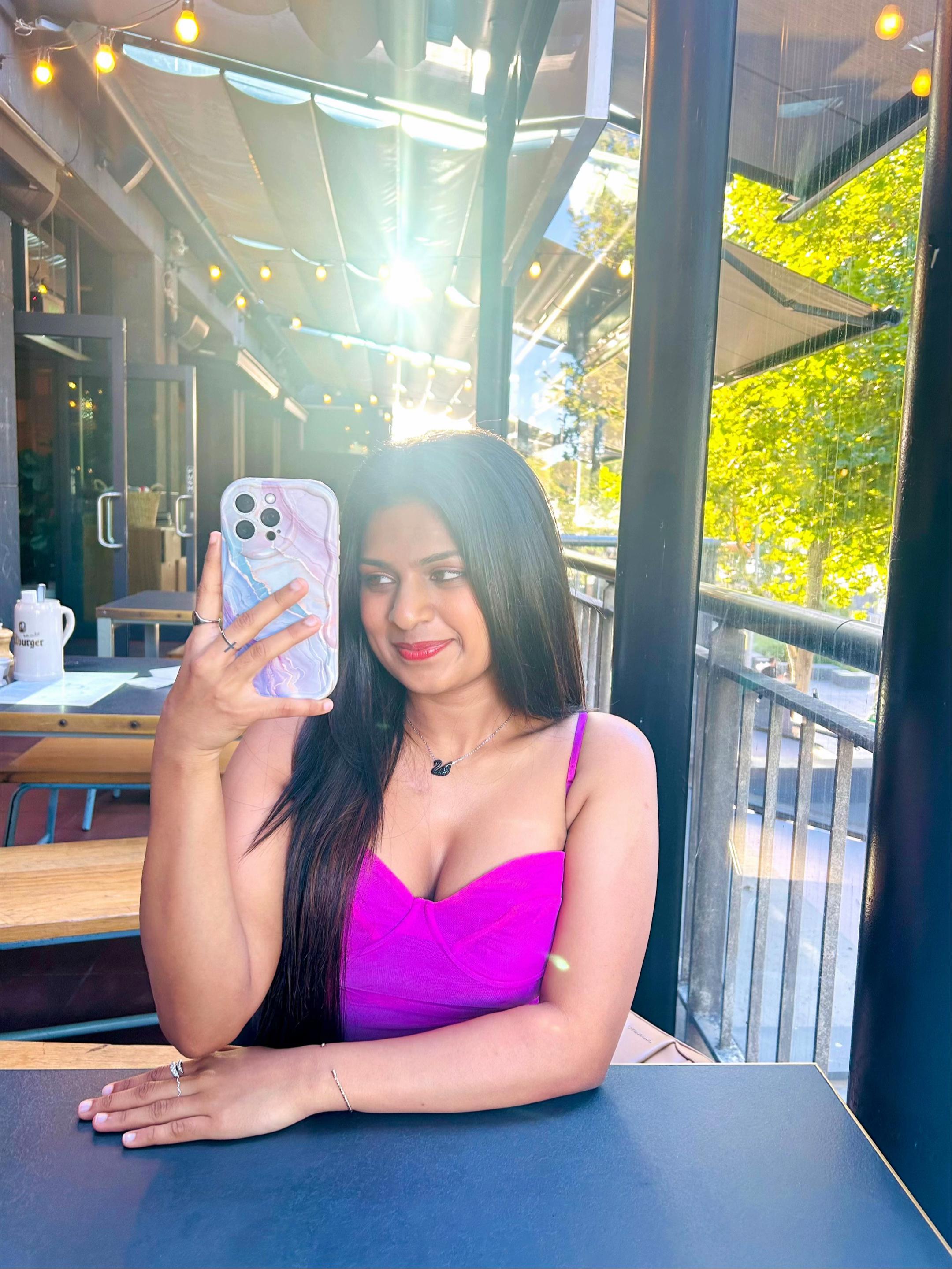 @Kavishma Ravihari