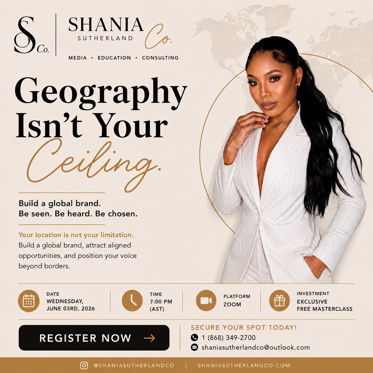 @Shania |Personal Branding