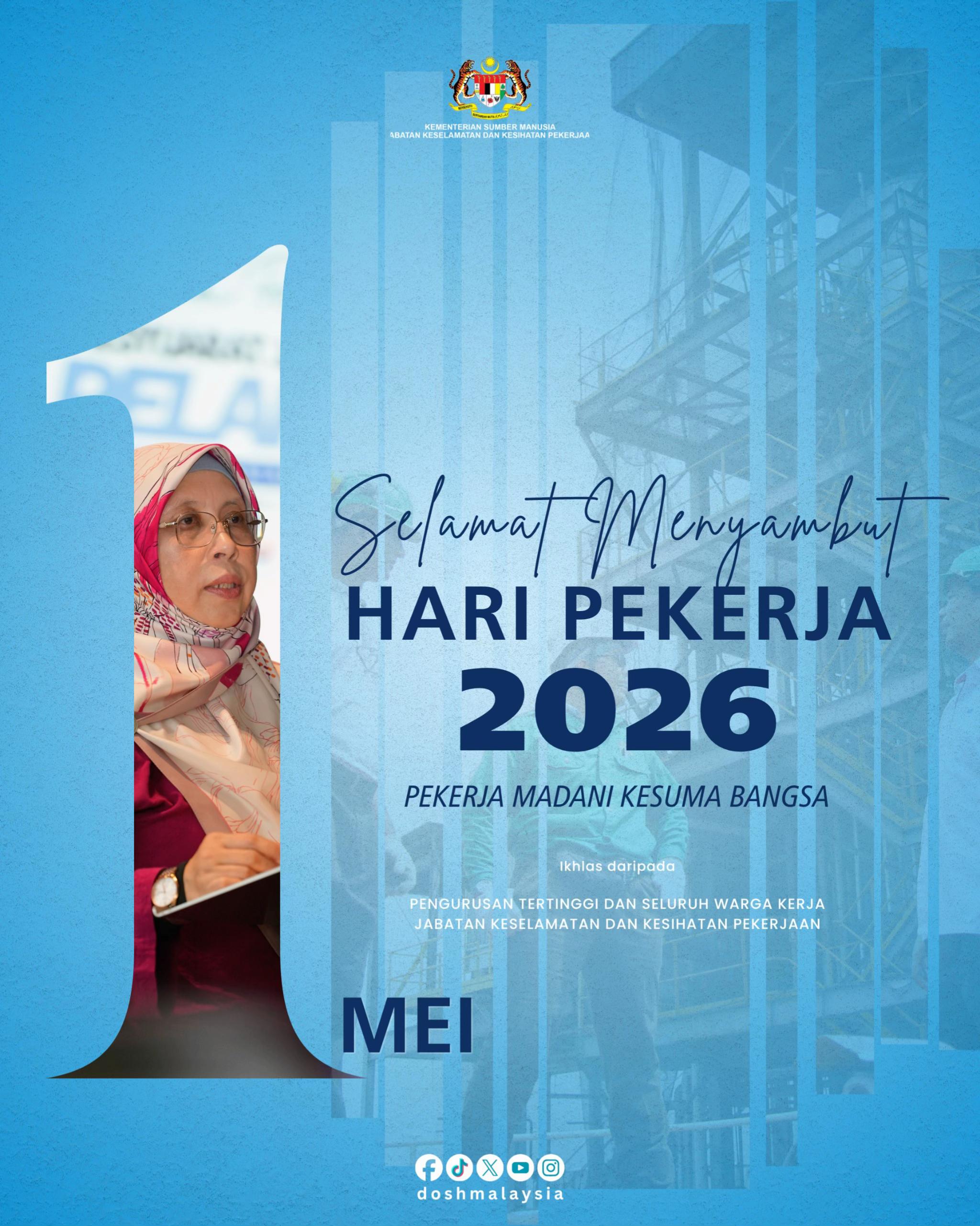 @JKKP / DOSH Malaysia