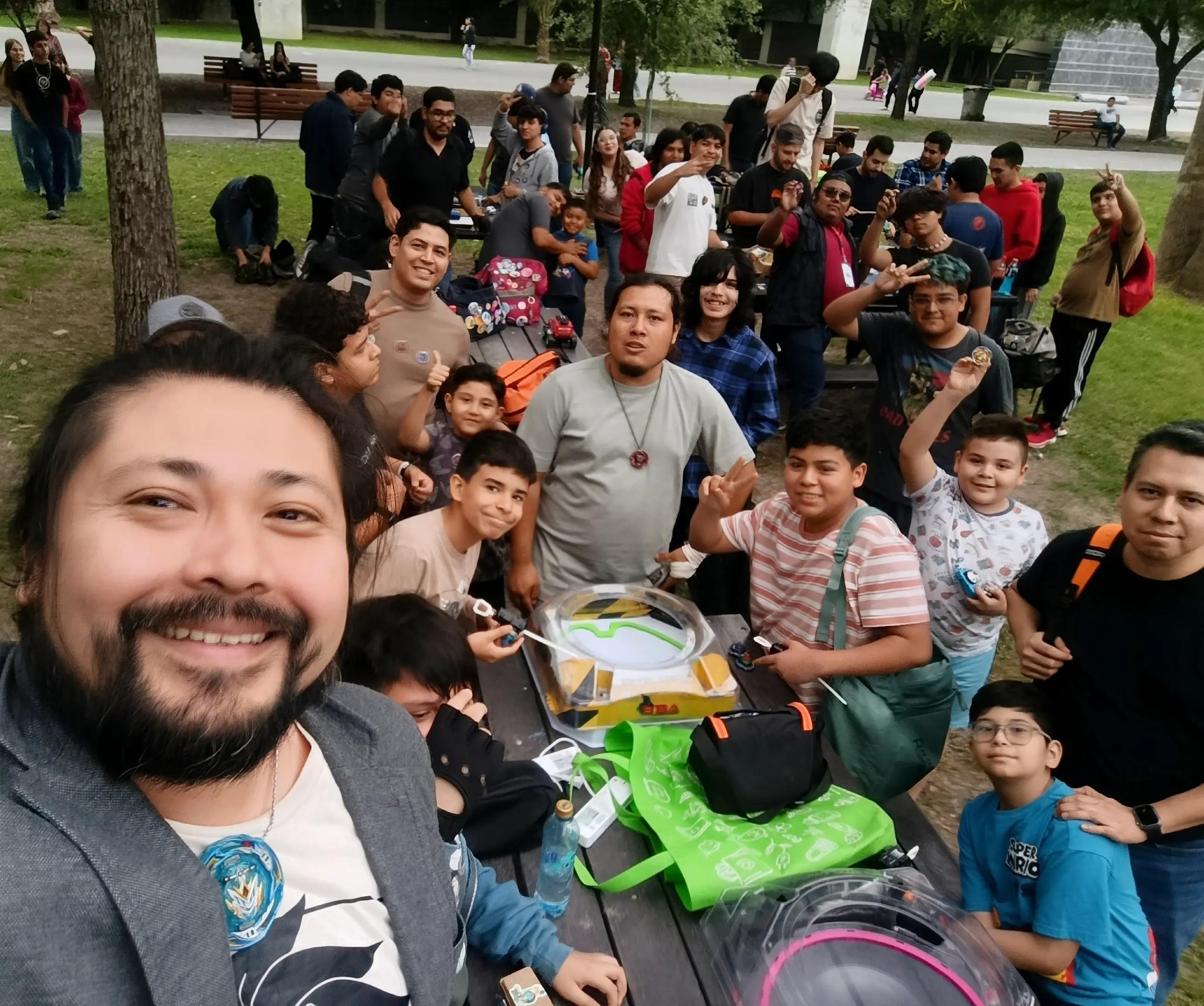 @BeyEXPO BBA BEYBLADERS MTY