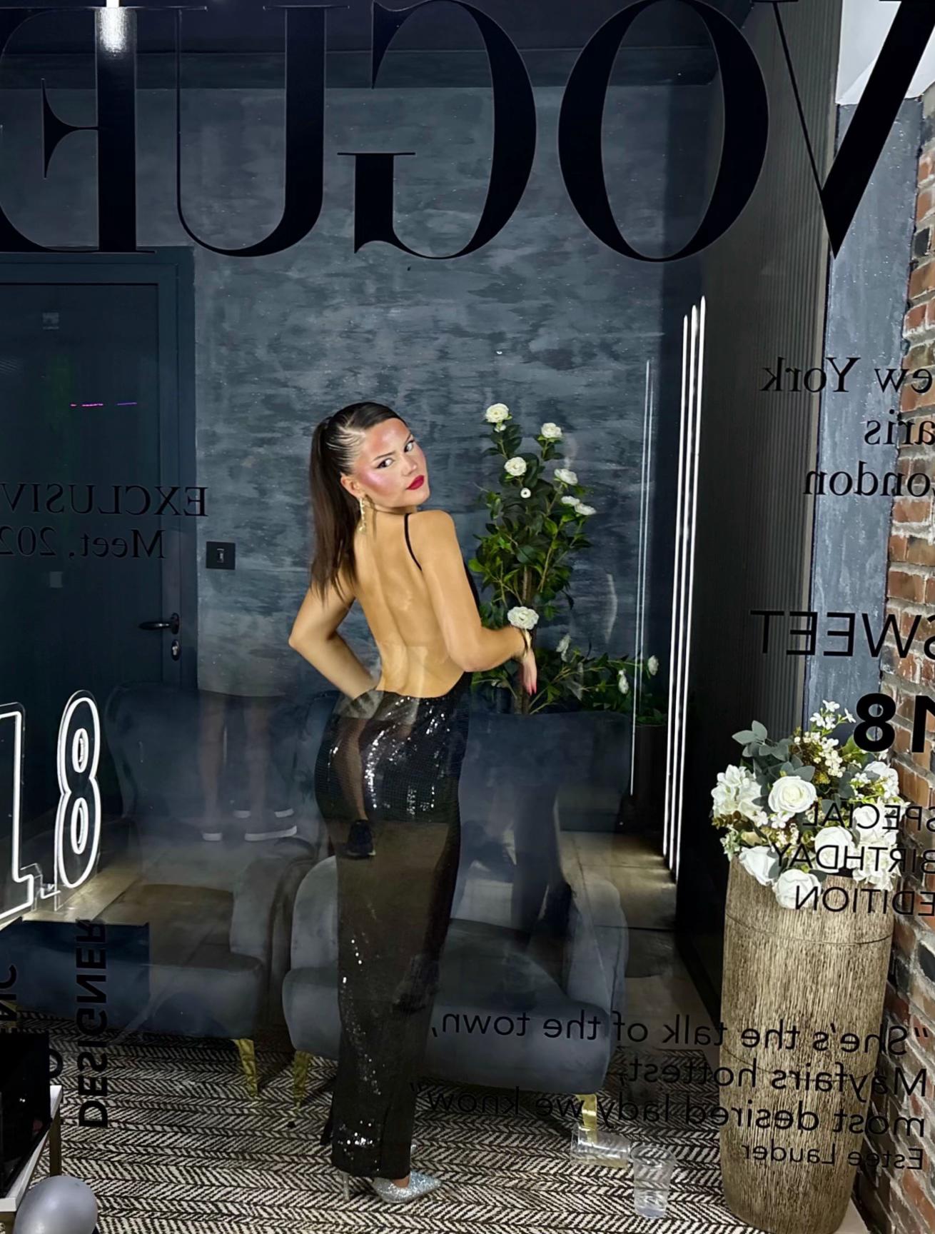 @лана