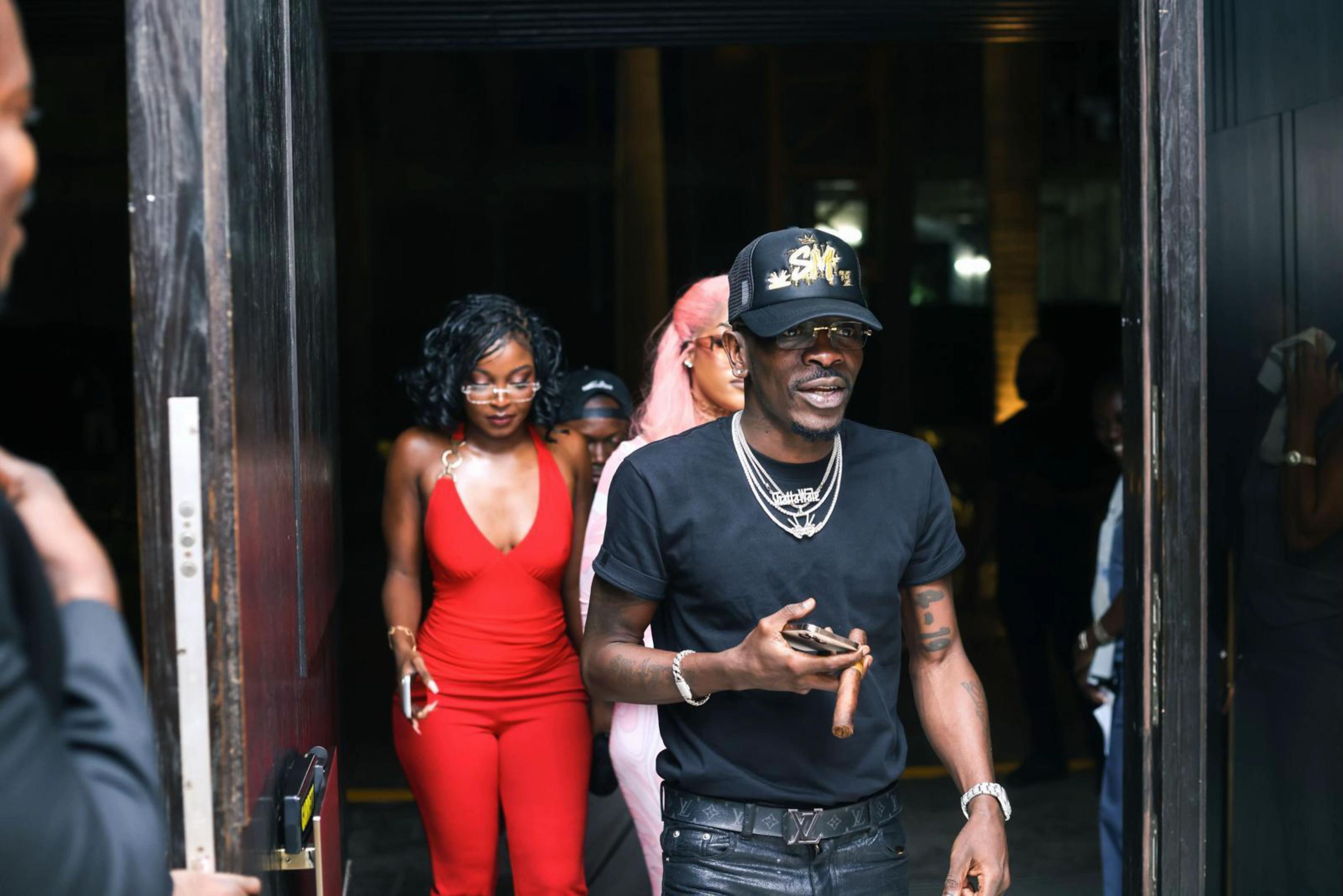 @Shatta wale