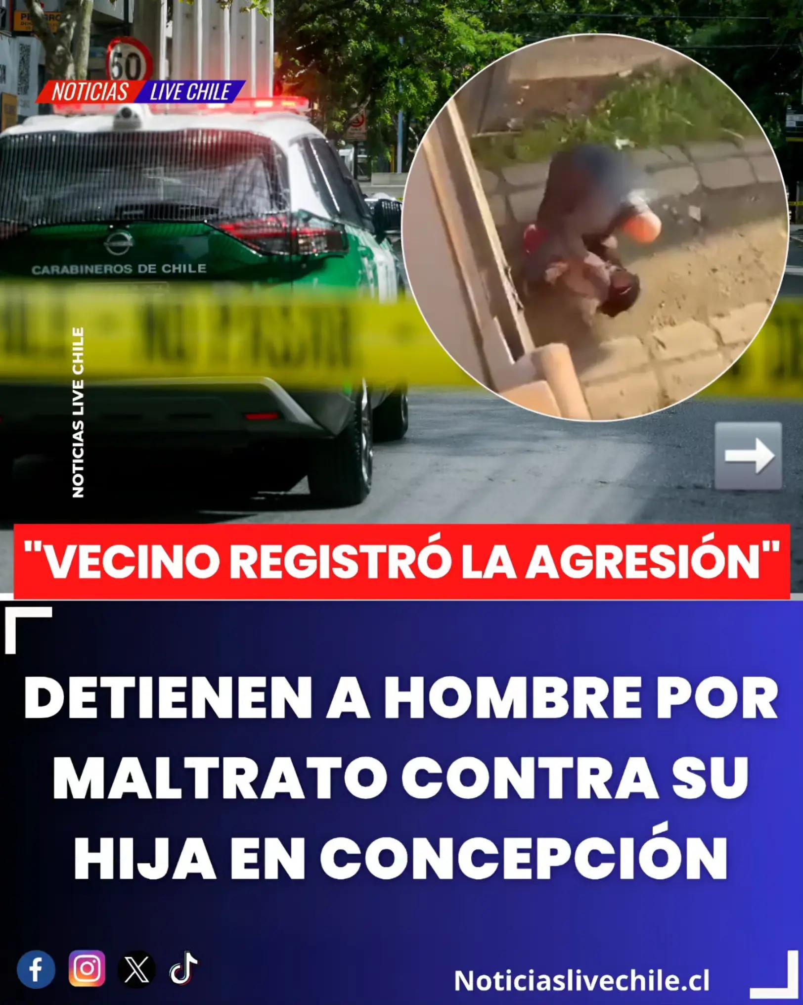 @Noticias Live Chile