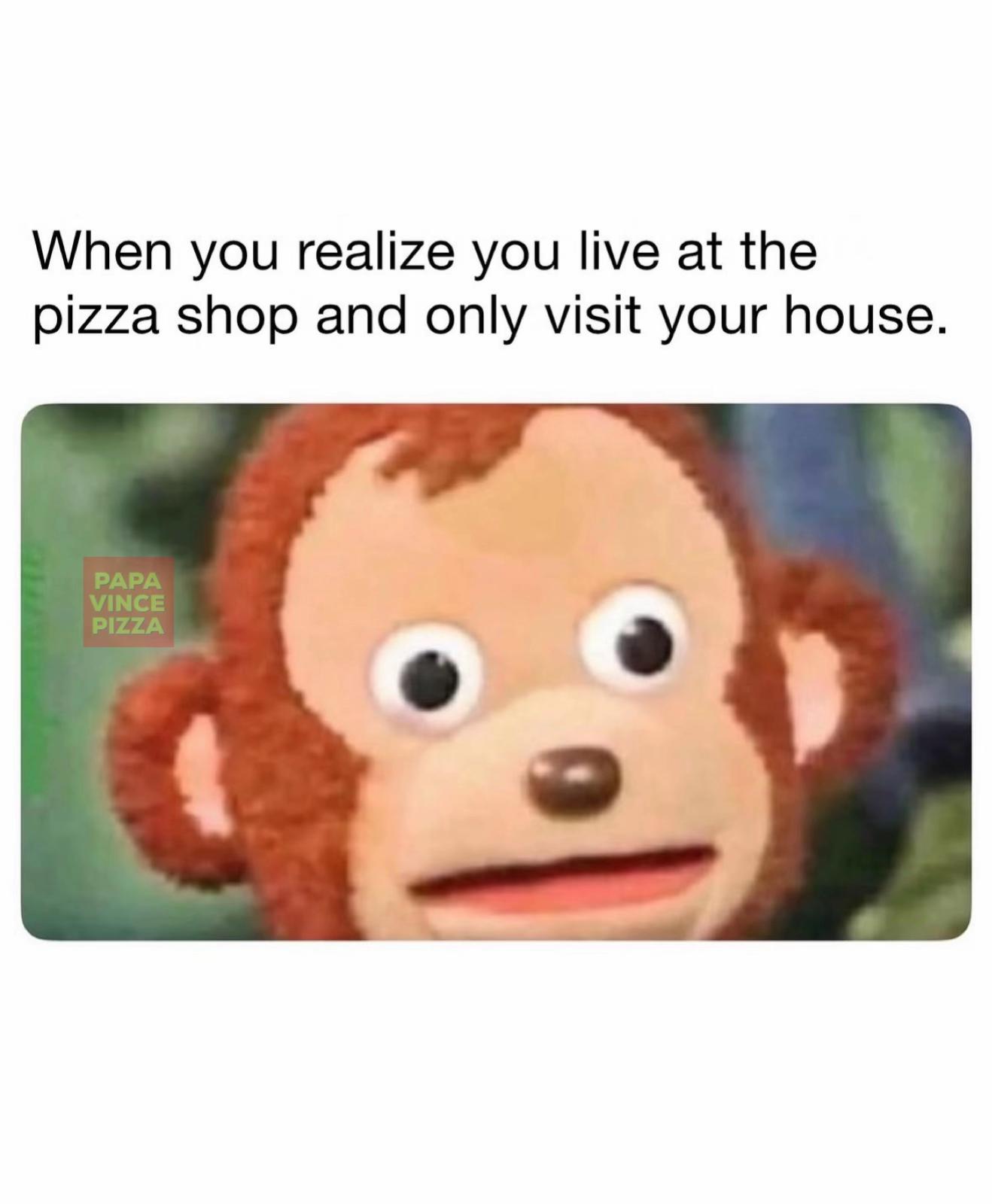 @Papa Vince Pizza