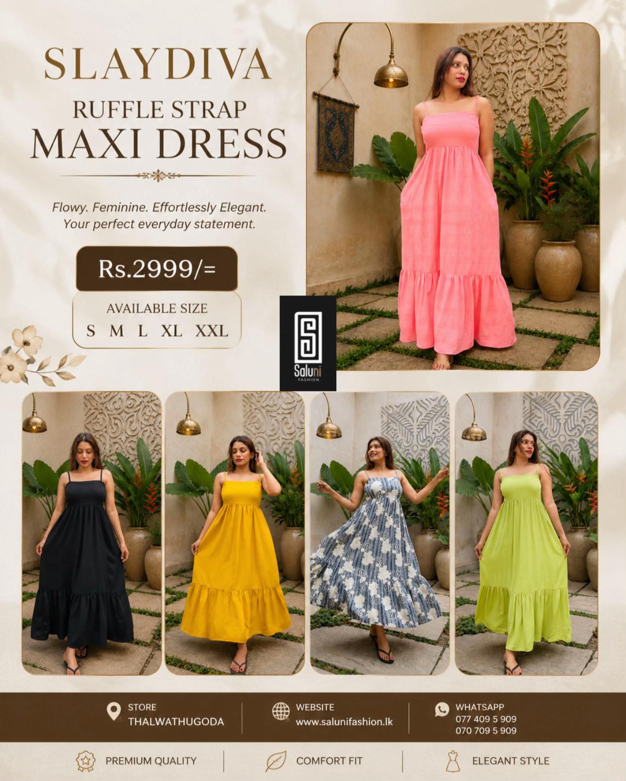 @Saluni Fashion