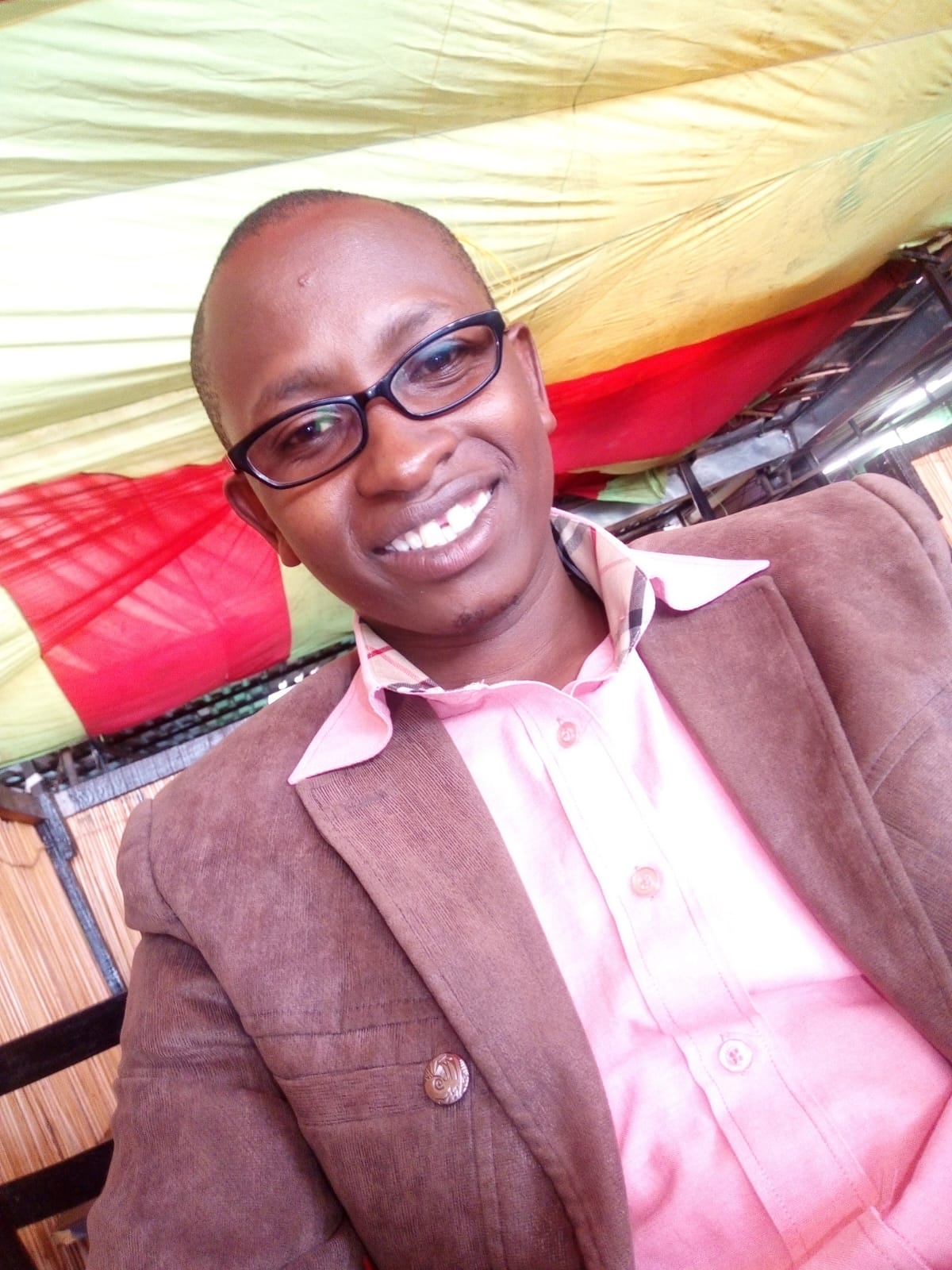 @Martin Ndungu wa Kamande