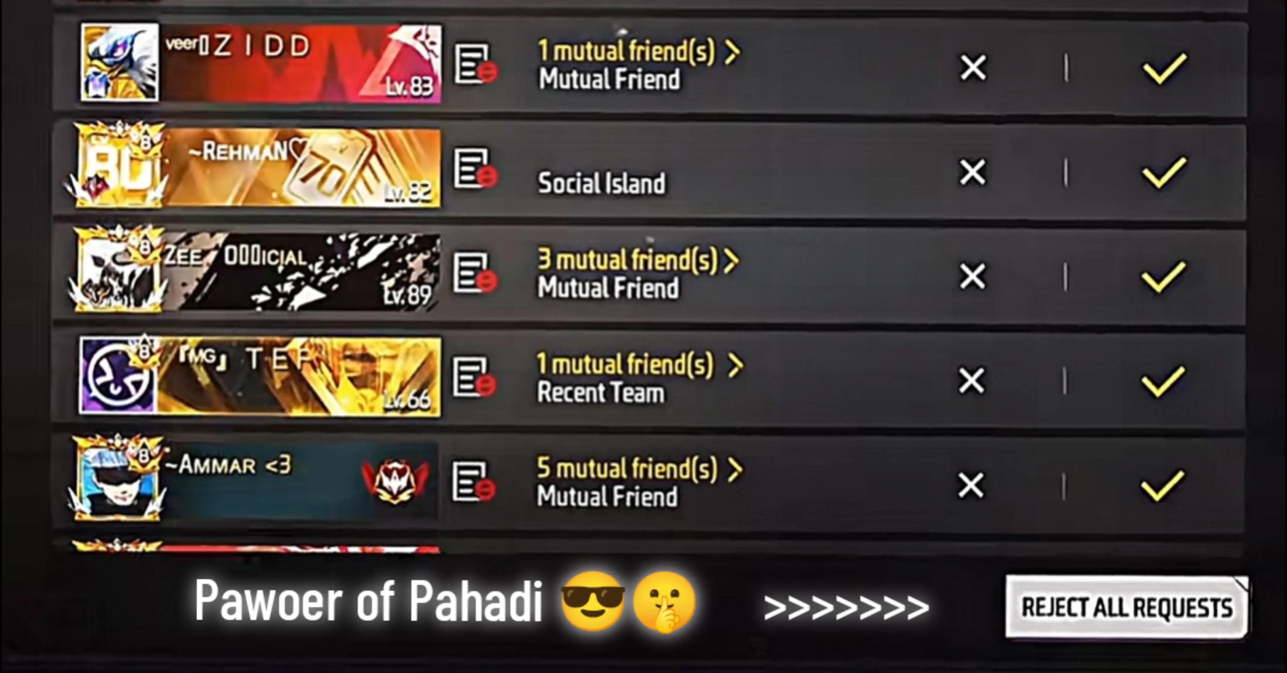 @Pahadi Gaming 10k ๐๐ณ๐ต๐ณ๐ต