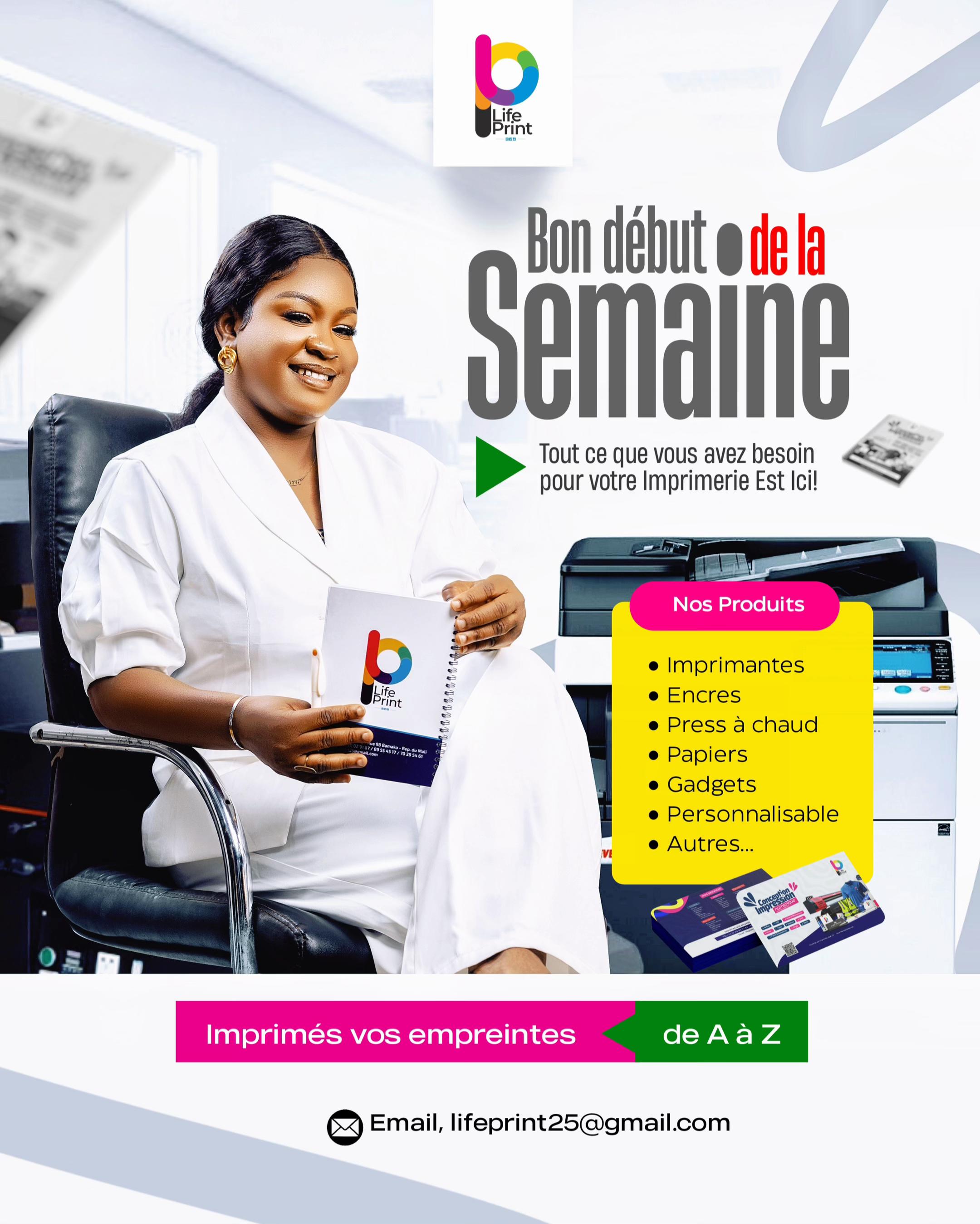 @Life Print Mali🇲🇱
