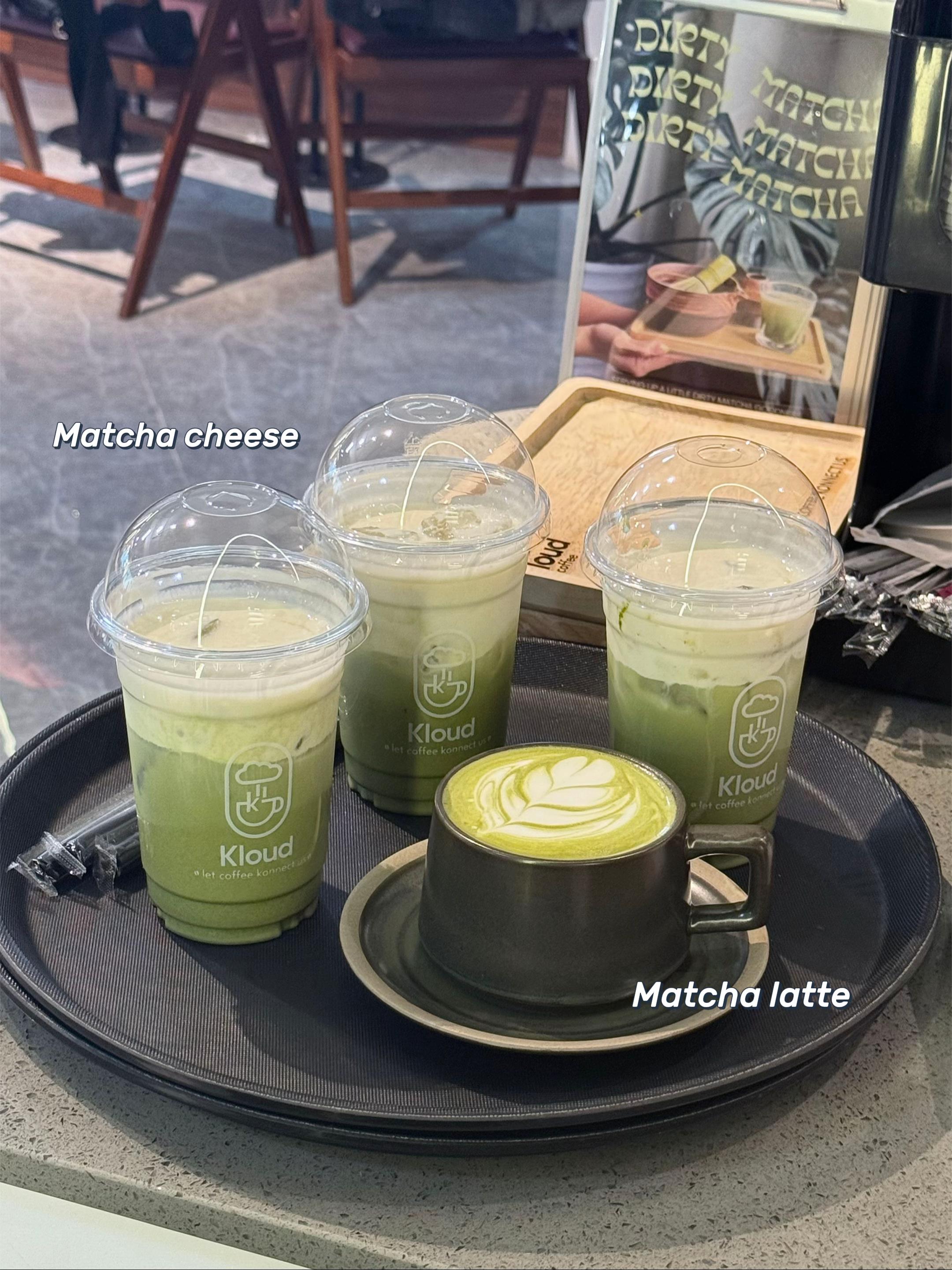 @Kloud Coffee
