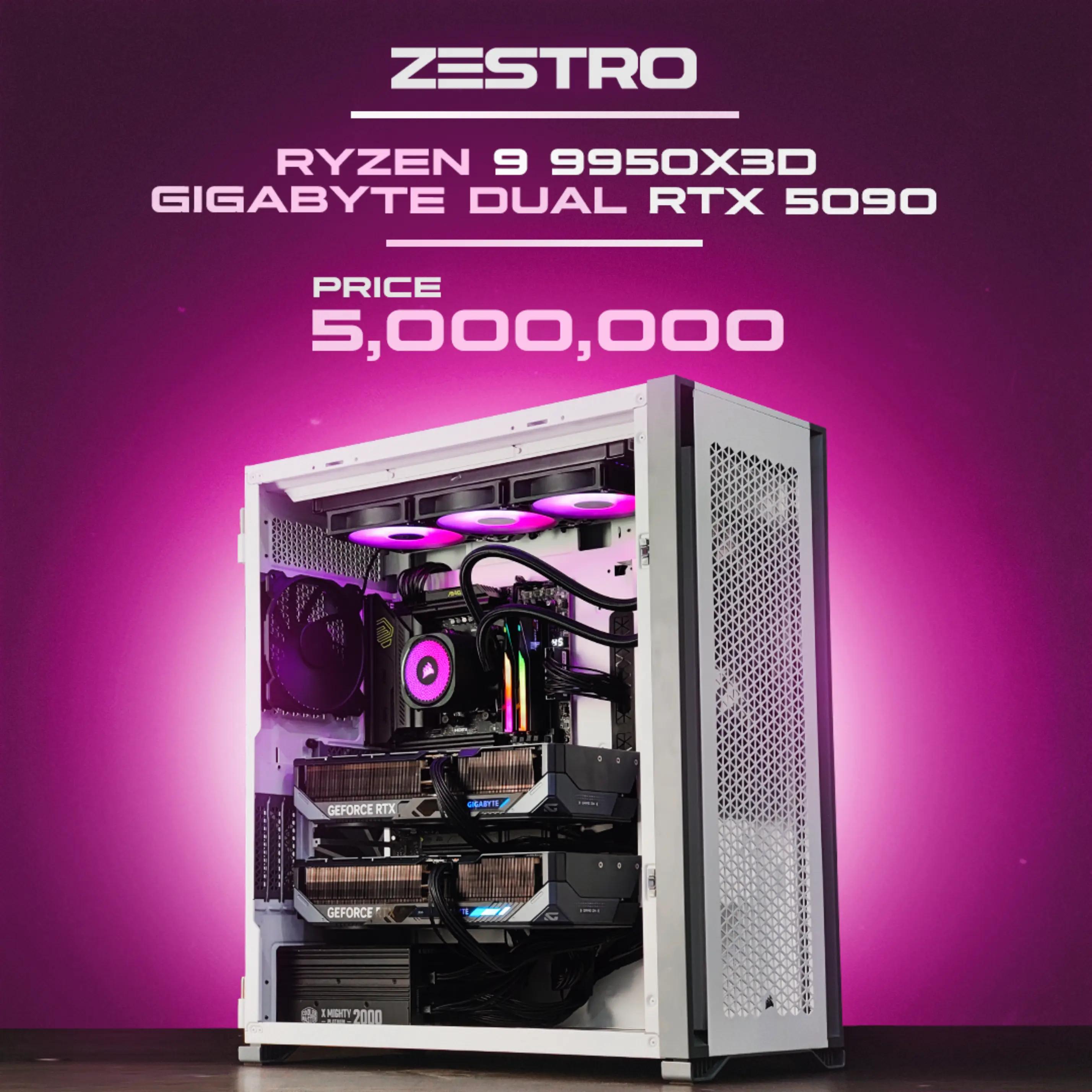 @Zestro Gaming