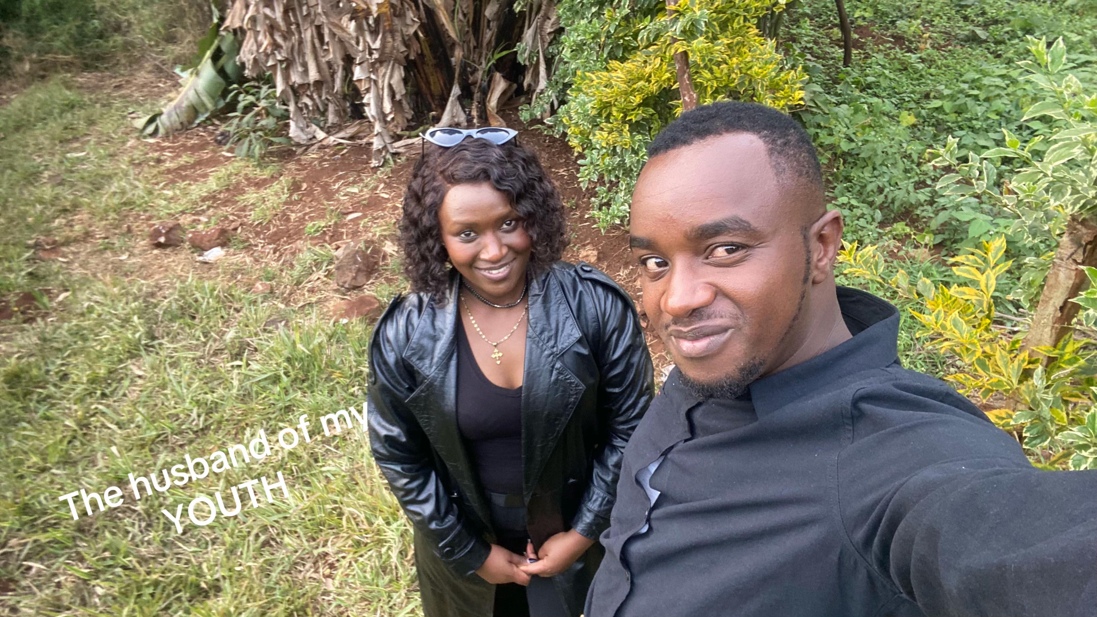 @Wanjiku waweru