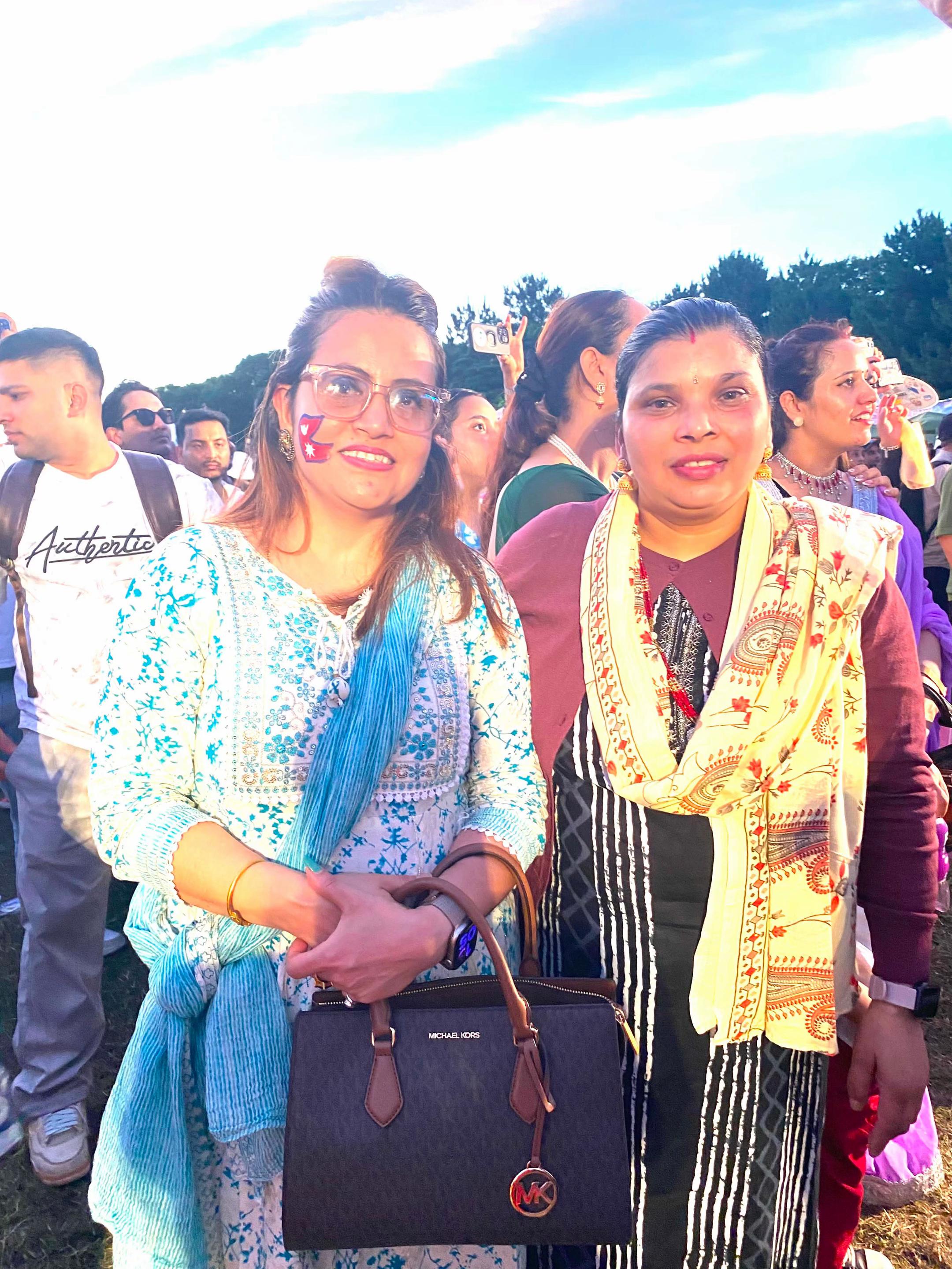 @Nisha pokhrel