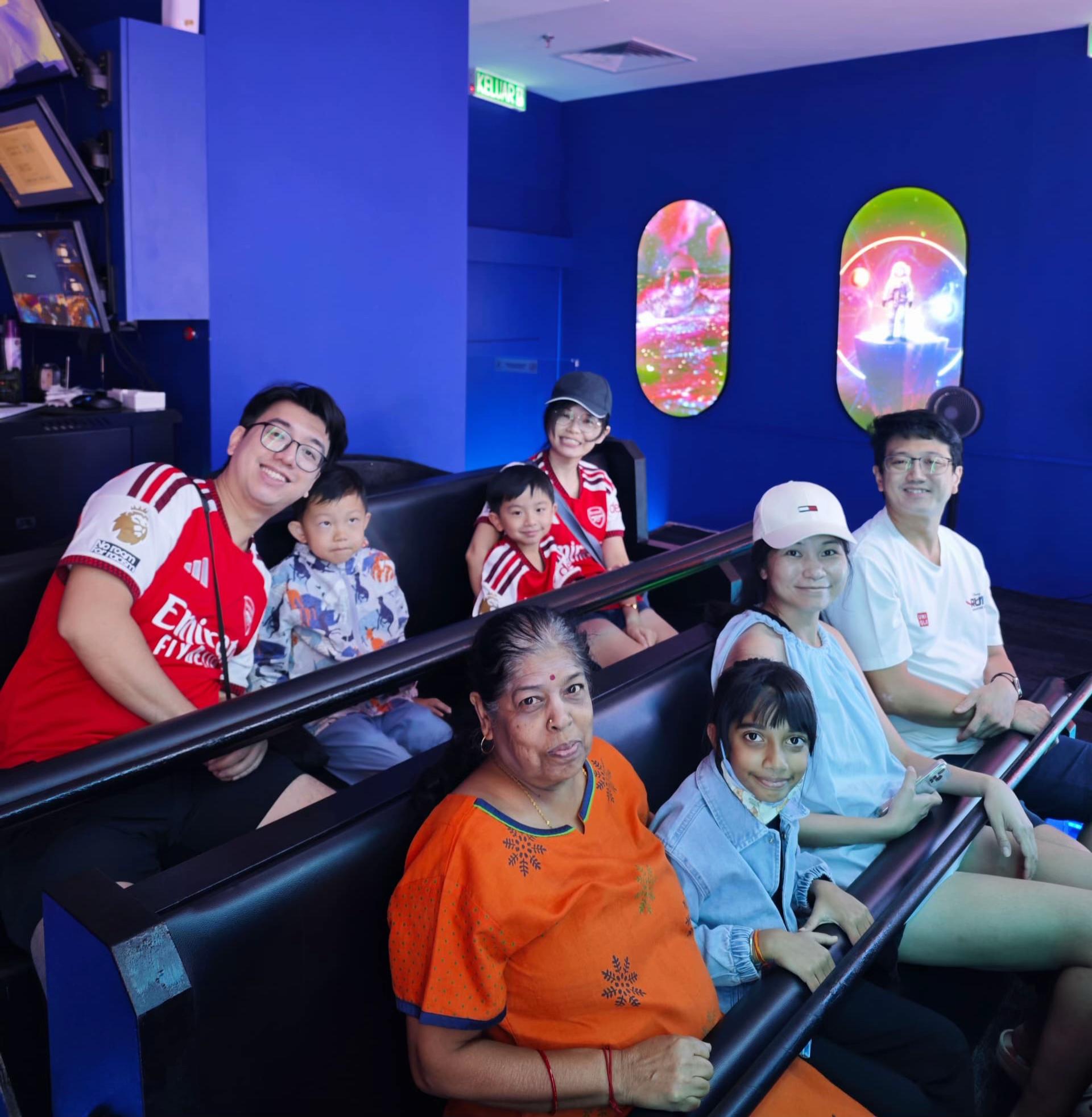 @FANTASY WORLD KL
