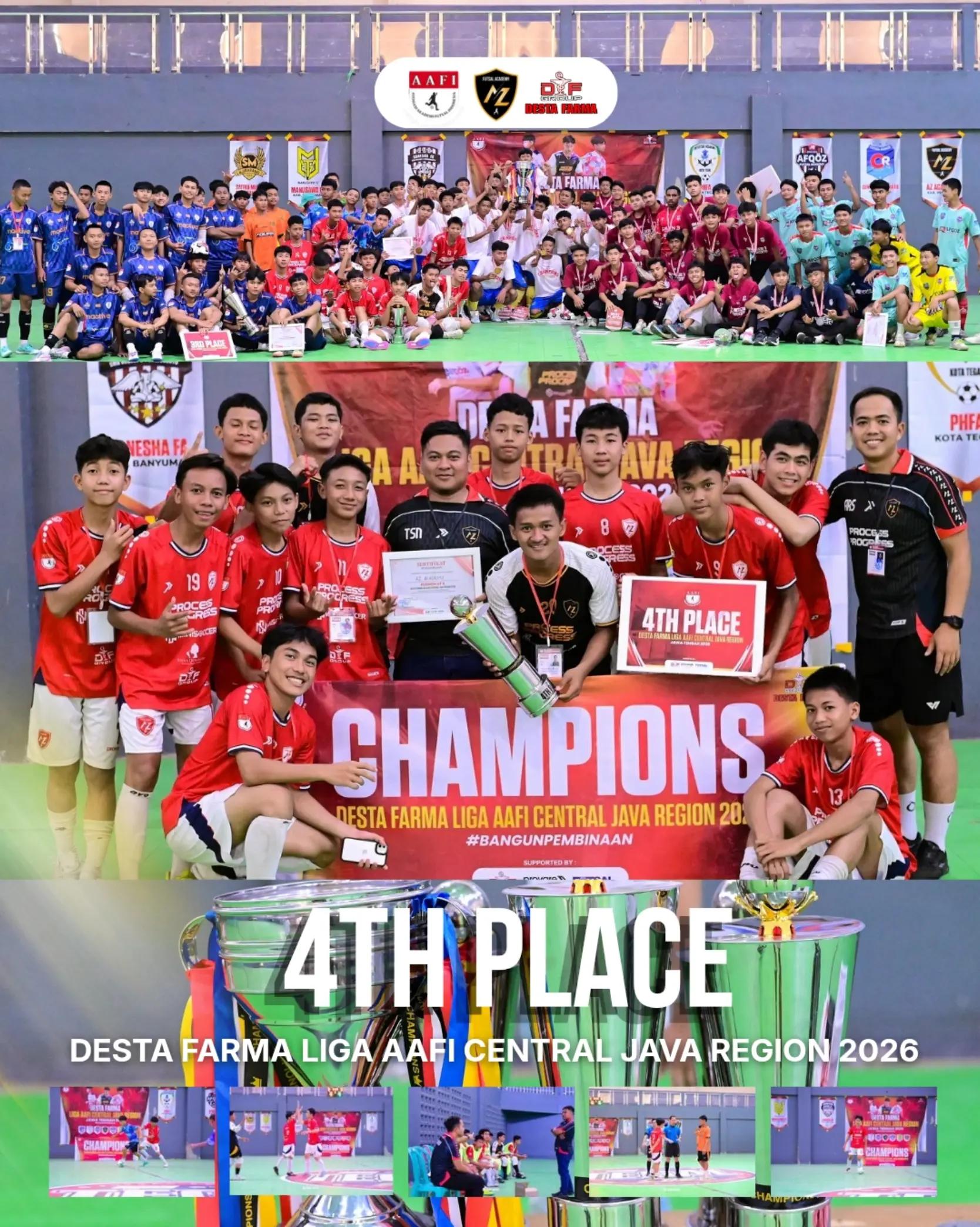 @AZ ACADEMY FUTSAL