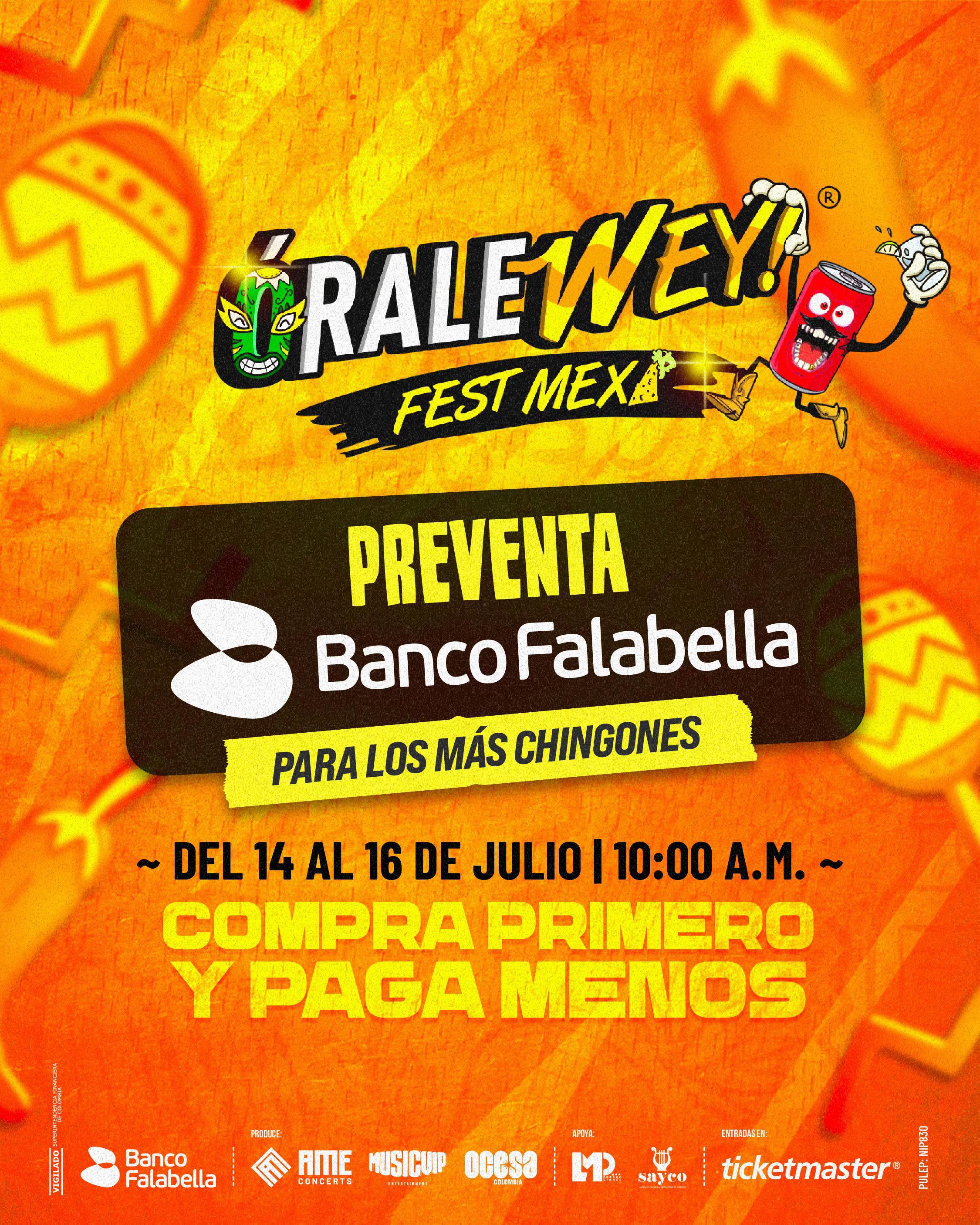 @Orale Wey Fest