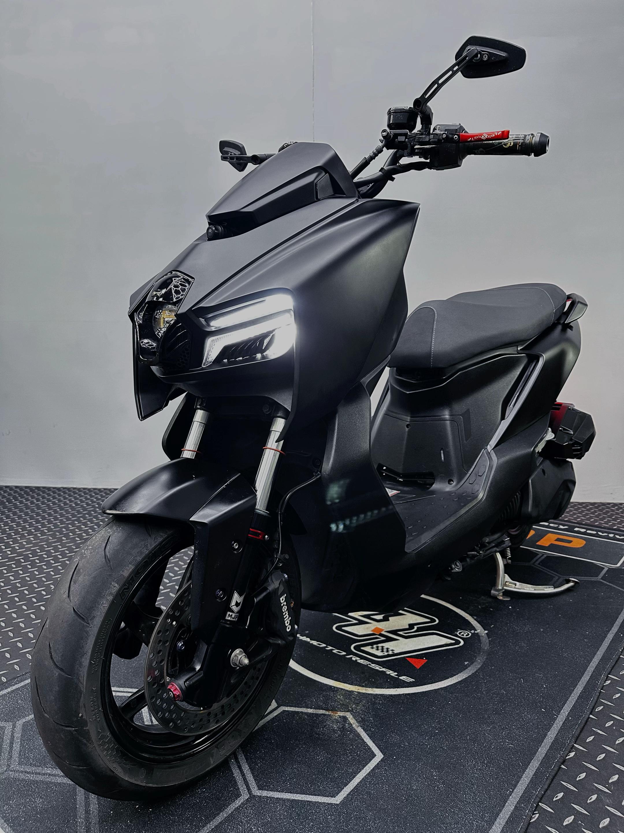 @巴赫車業 新車販售 / 二手機車買賣專門店 台中機車行