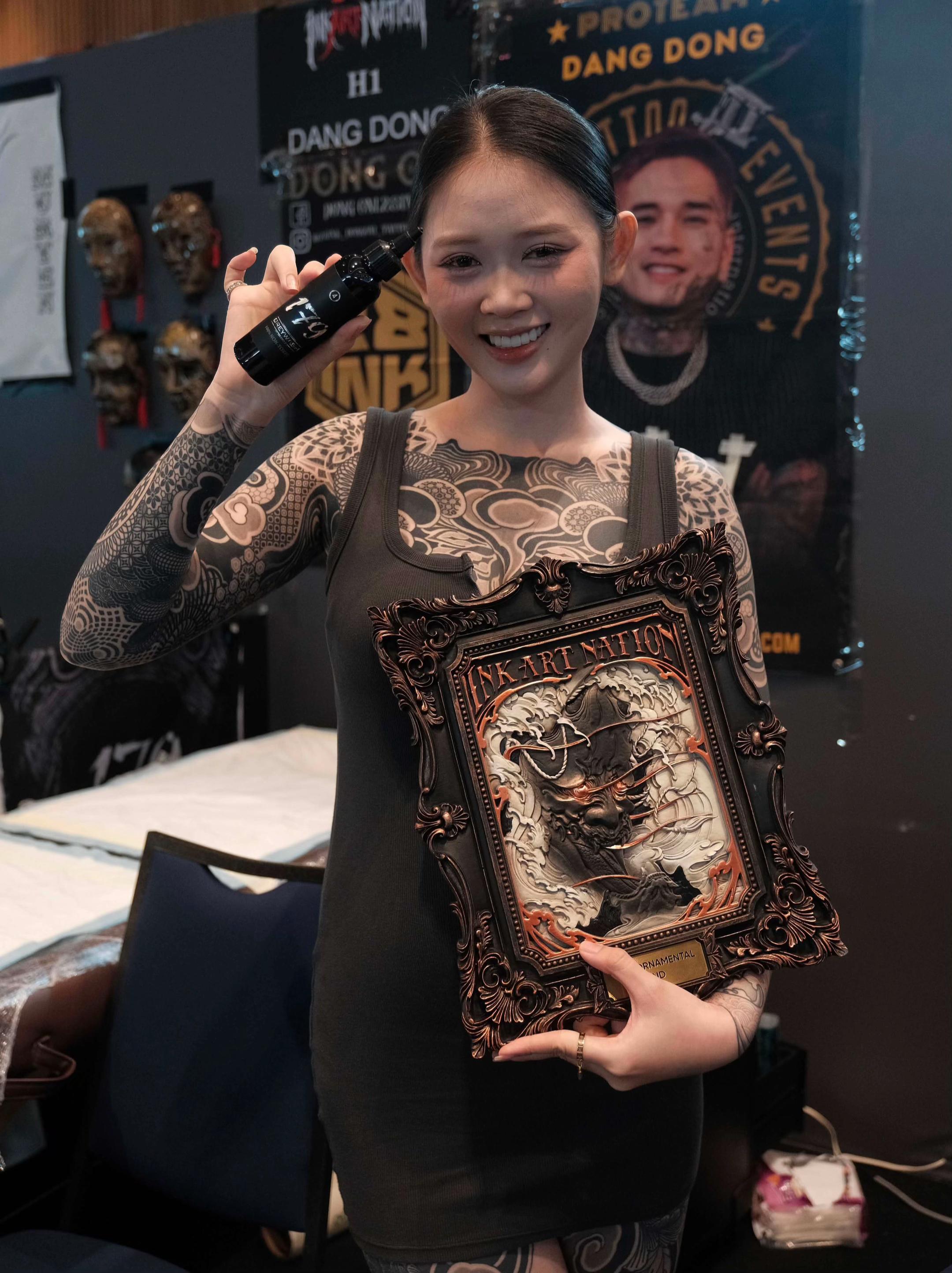@Power Tattoo Supply HN