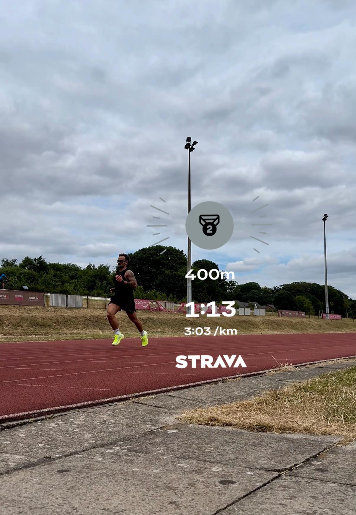@Luke | Running + Fitness
