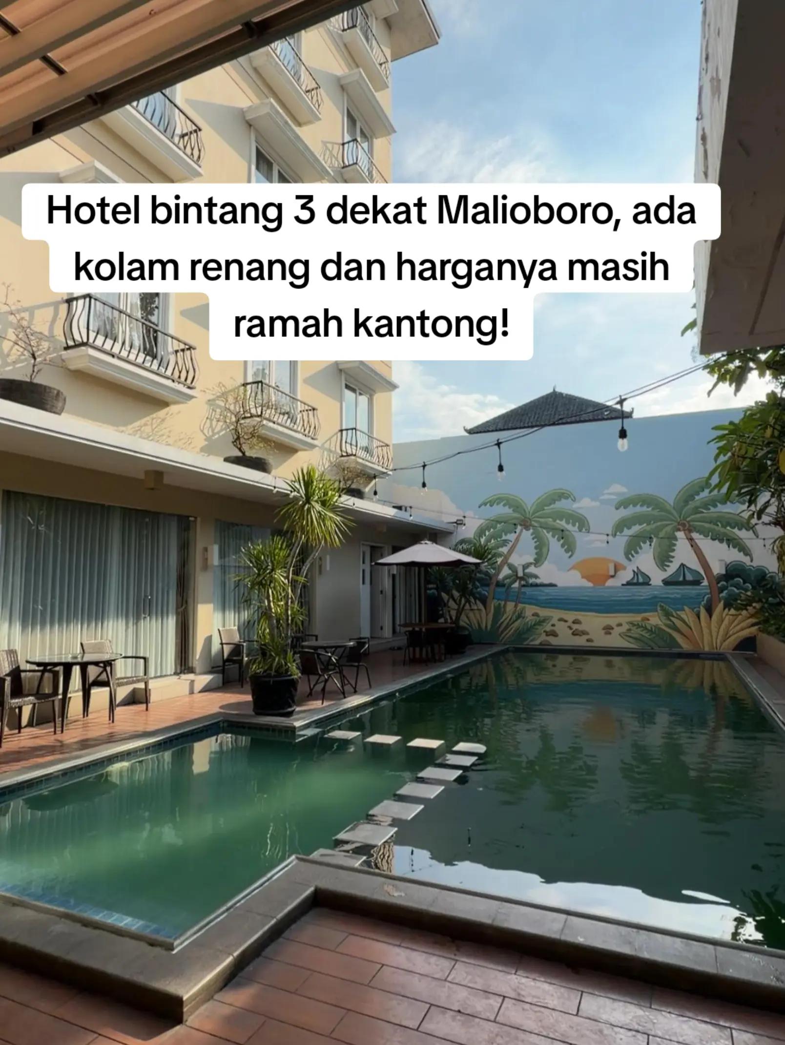 @Mas dwi | Staycation Hemat