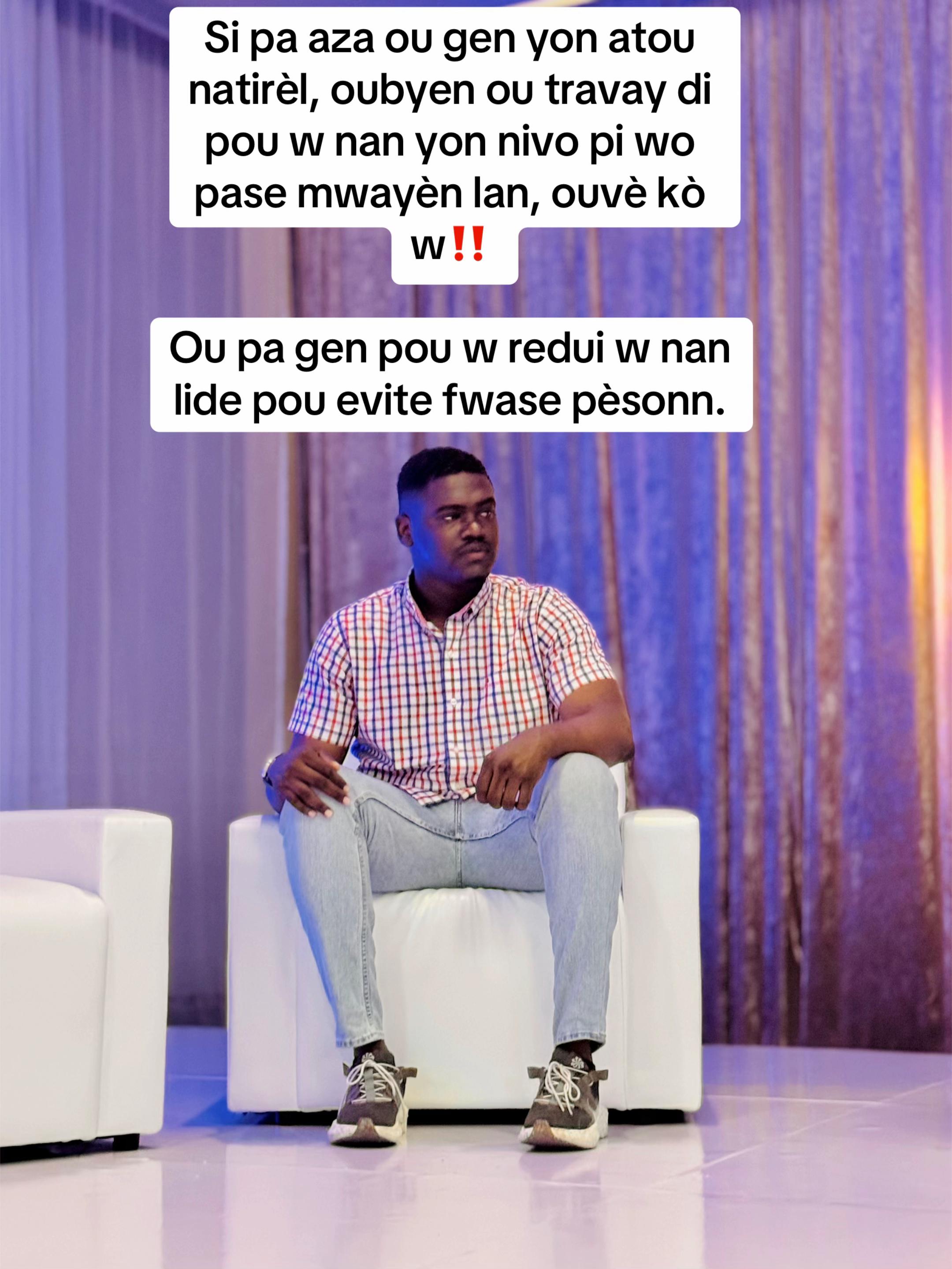 @Mike Préval