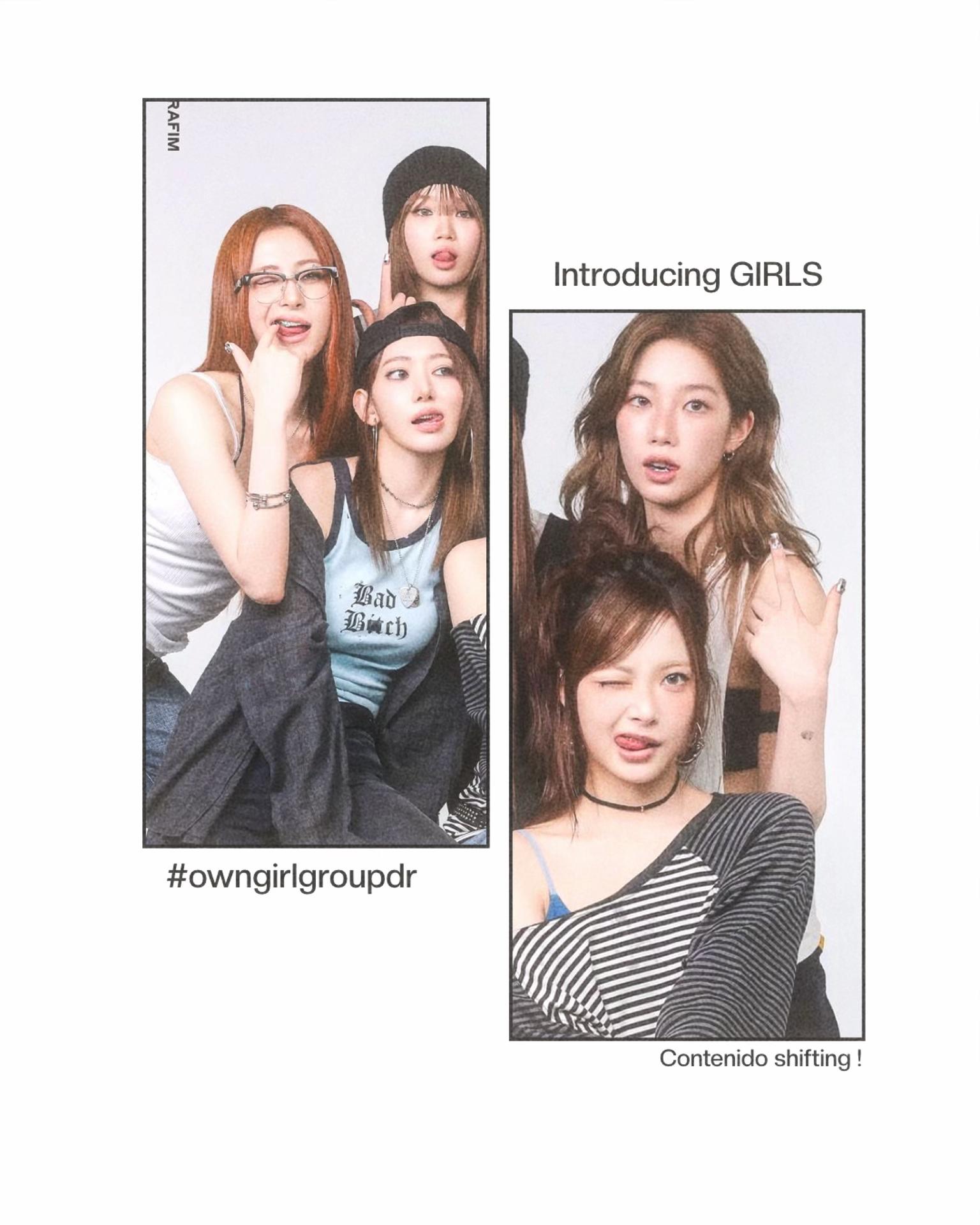 @GIRLS (여자애들)