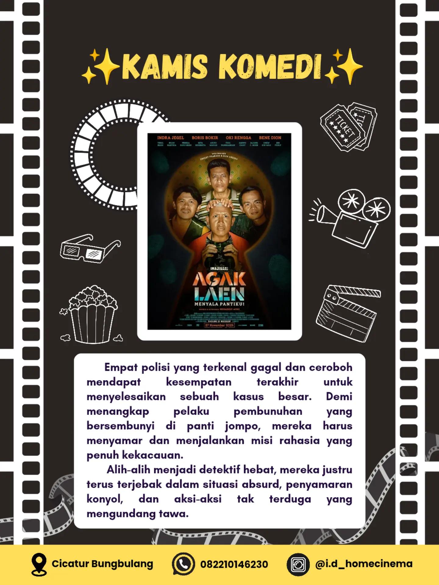 @Bioskop Cicatur Bungbulang