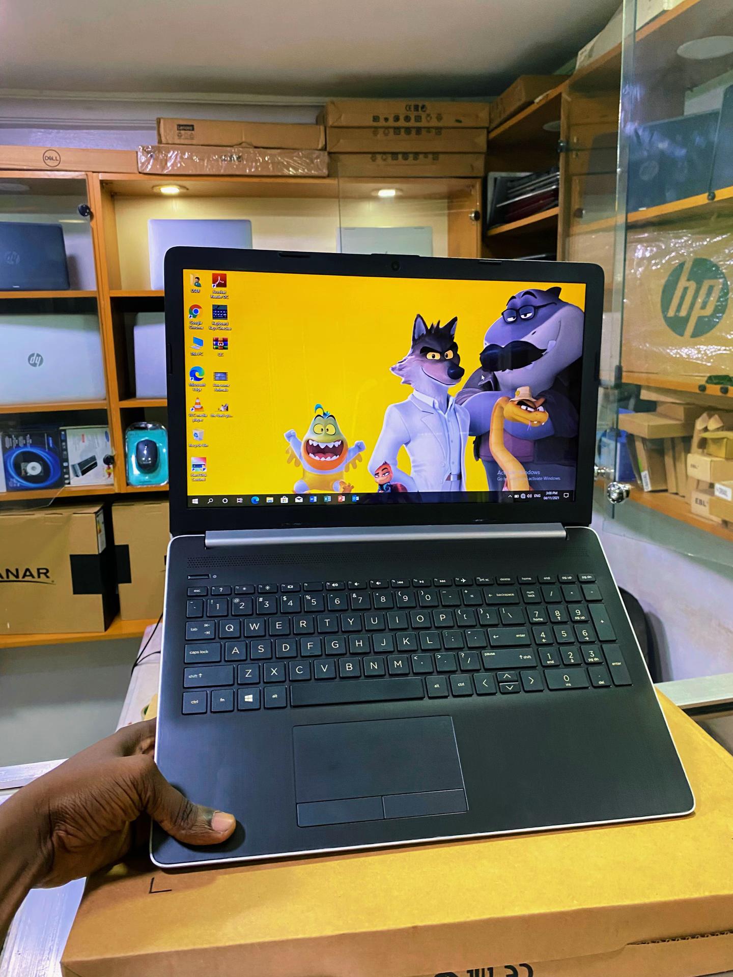 @Laptop store in Ibadan