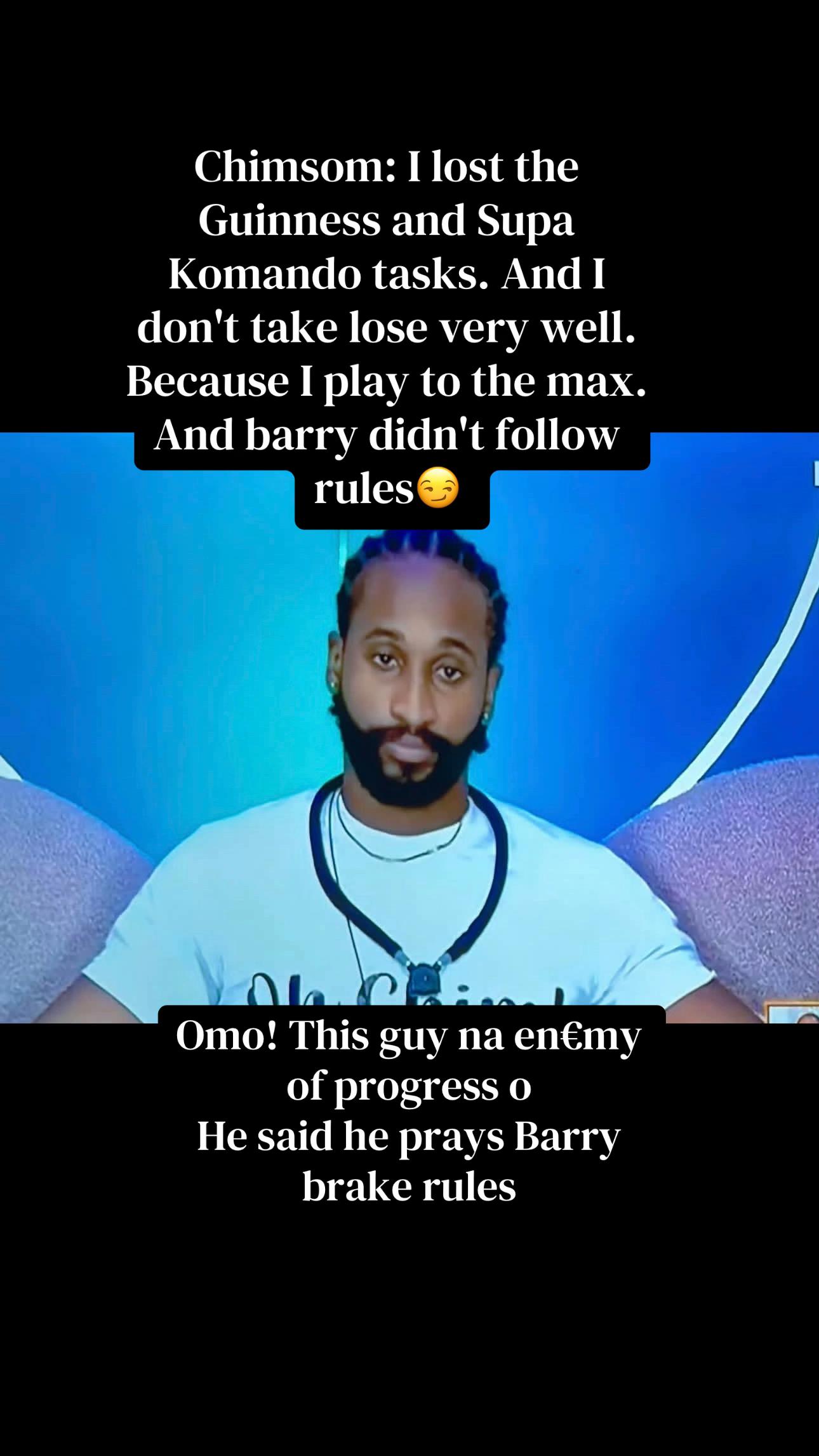 @Bigbrother stars page 🌟⚡️💫