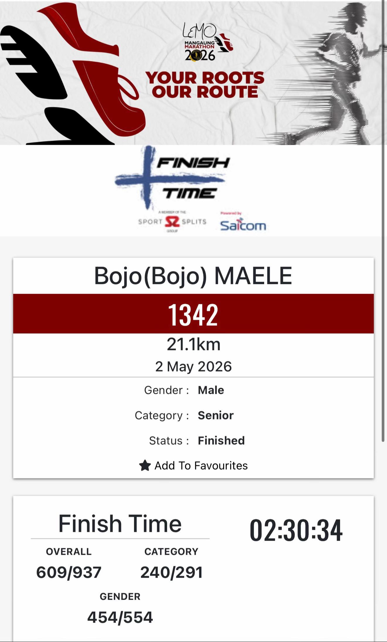 @Amogelang Bojo Maele