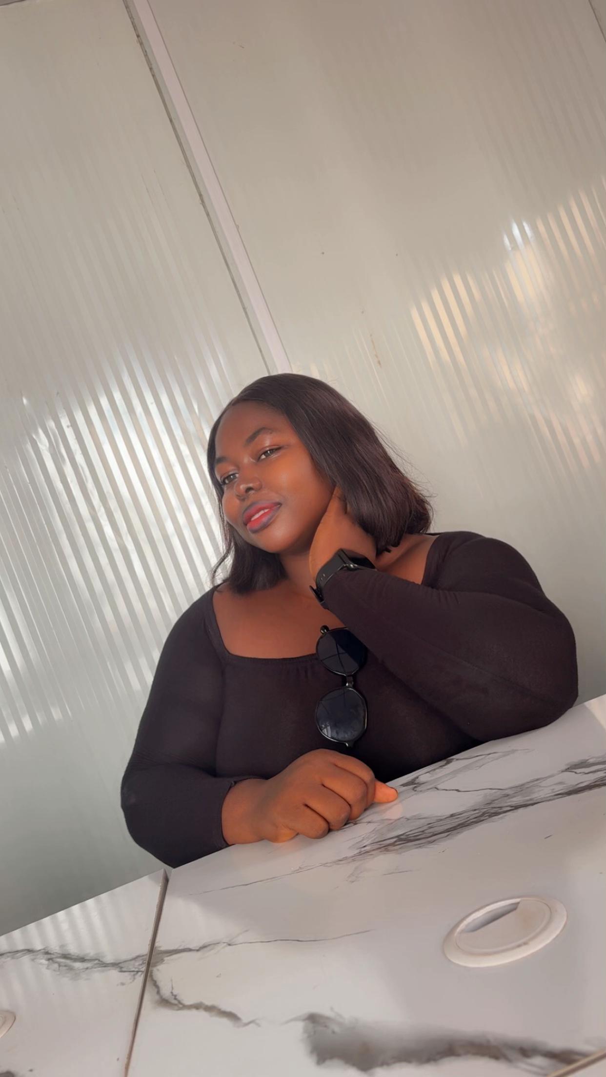 @Esther Nwosu