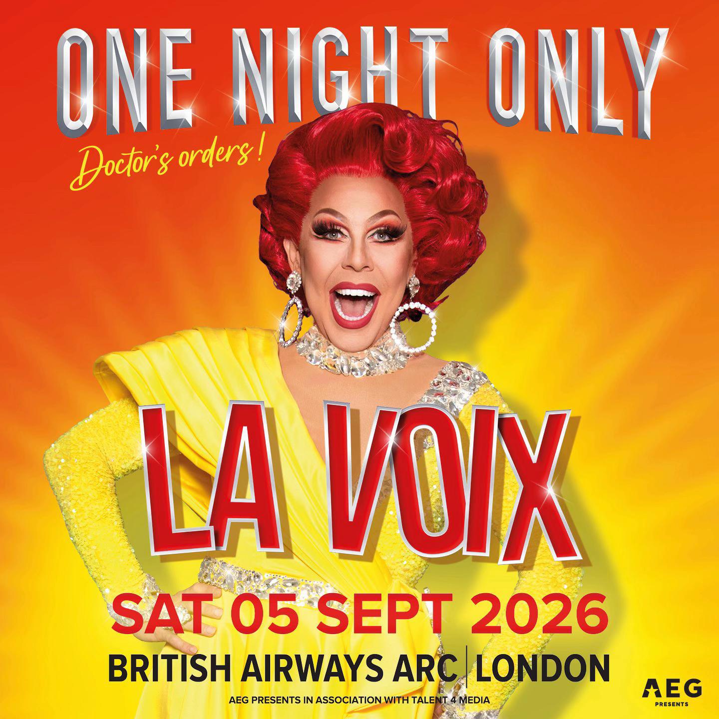 @La Voix