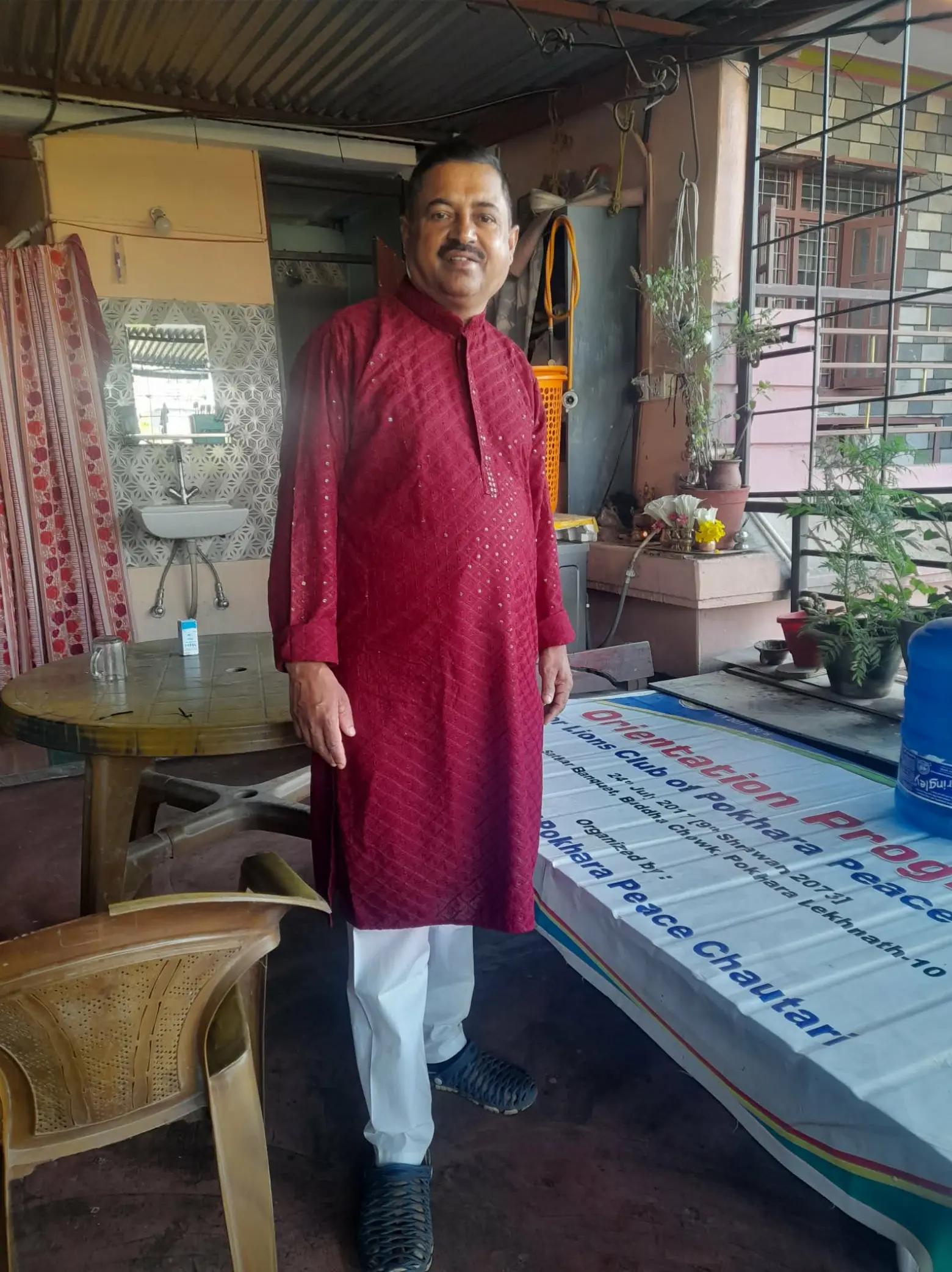 @Dipendra Timilsina