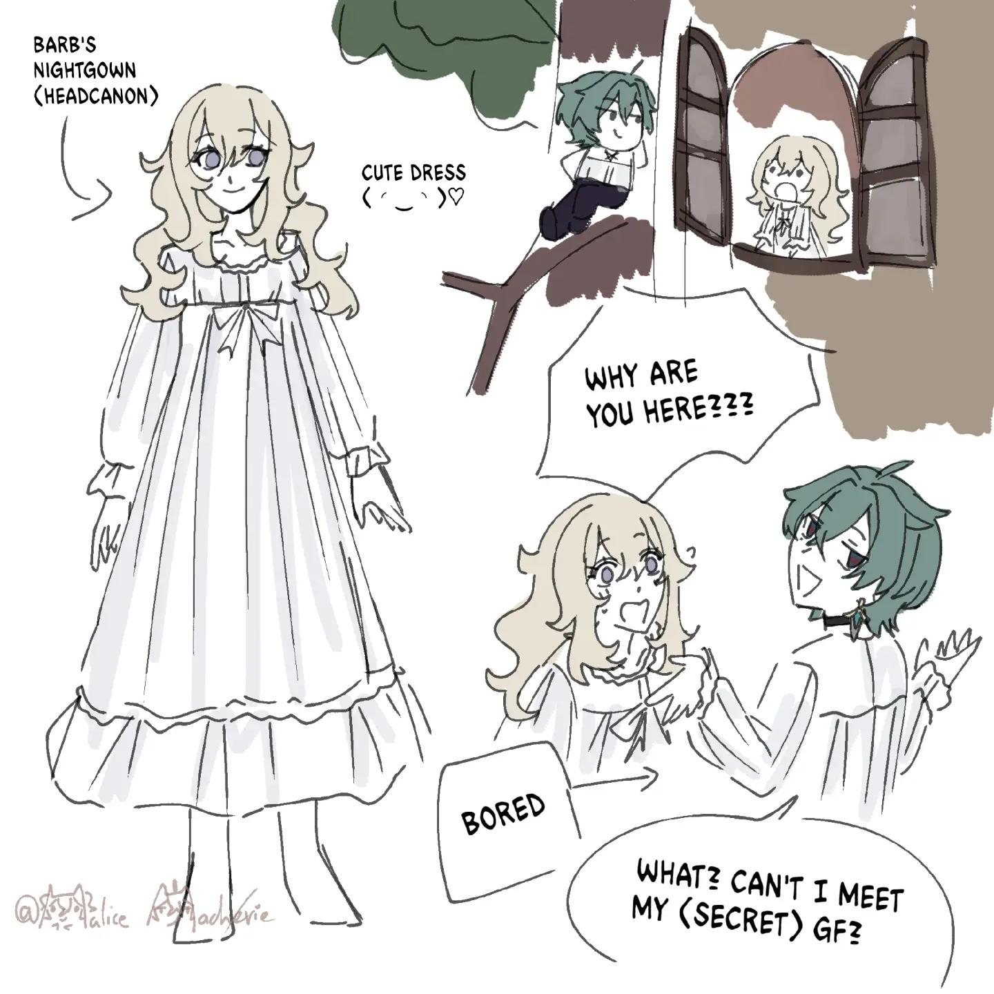 @Malice Machérie