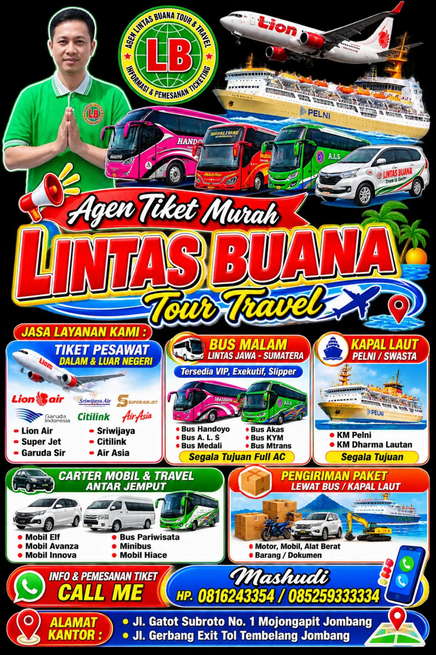 @LINTAS BUANA OFFICIAL