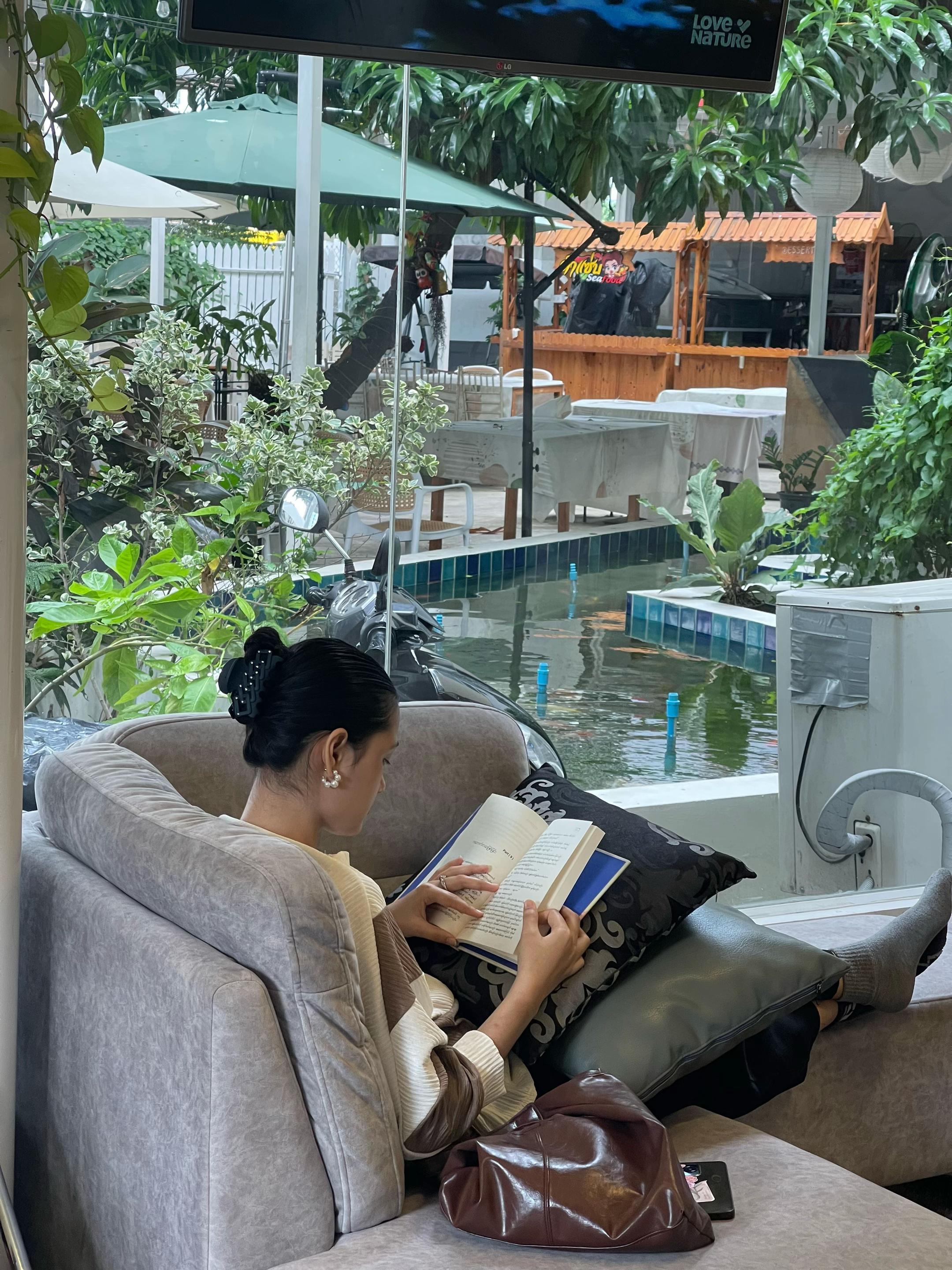 @Book Nook