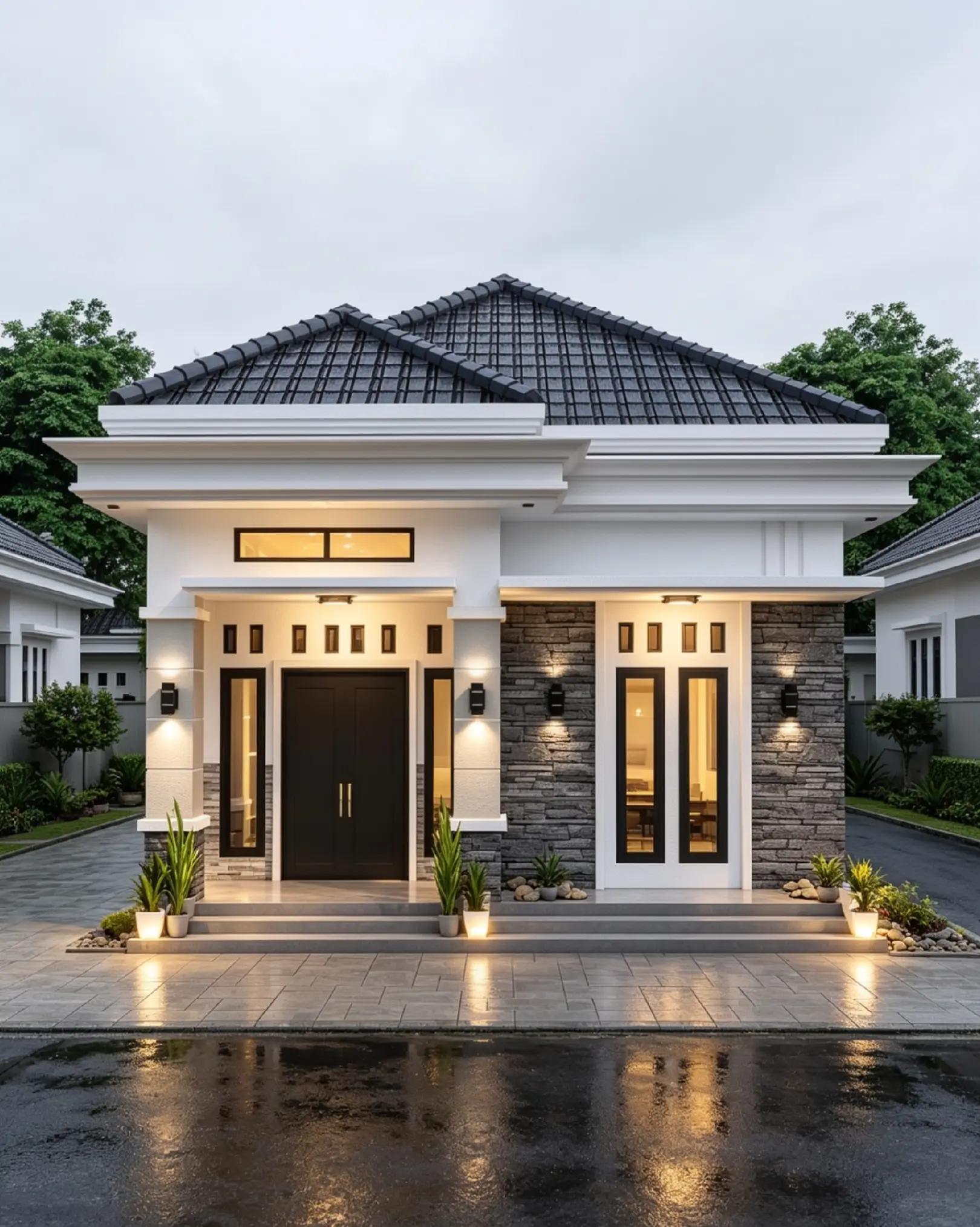@DESAIN RUMAH LISTANTO ARCH