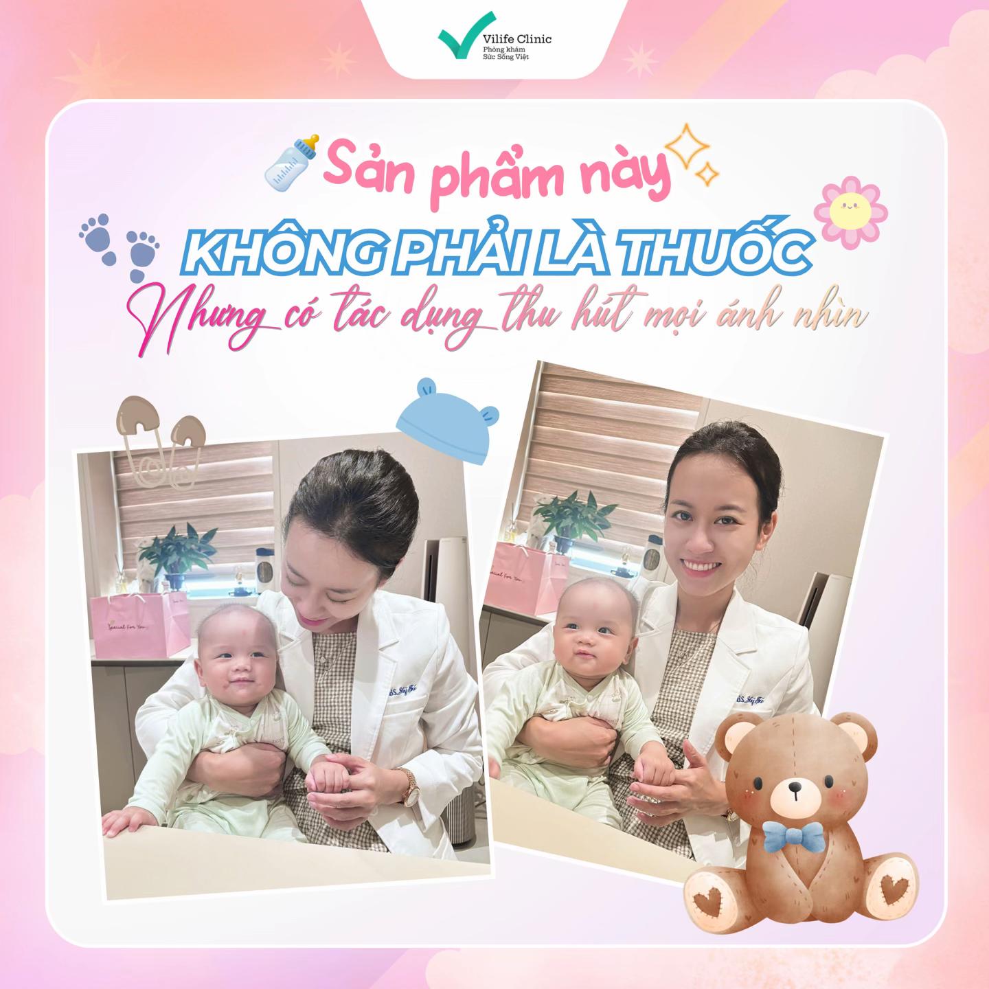 @Vilife-PK IVF-Sức Sống Việt