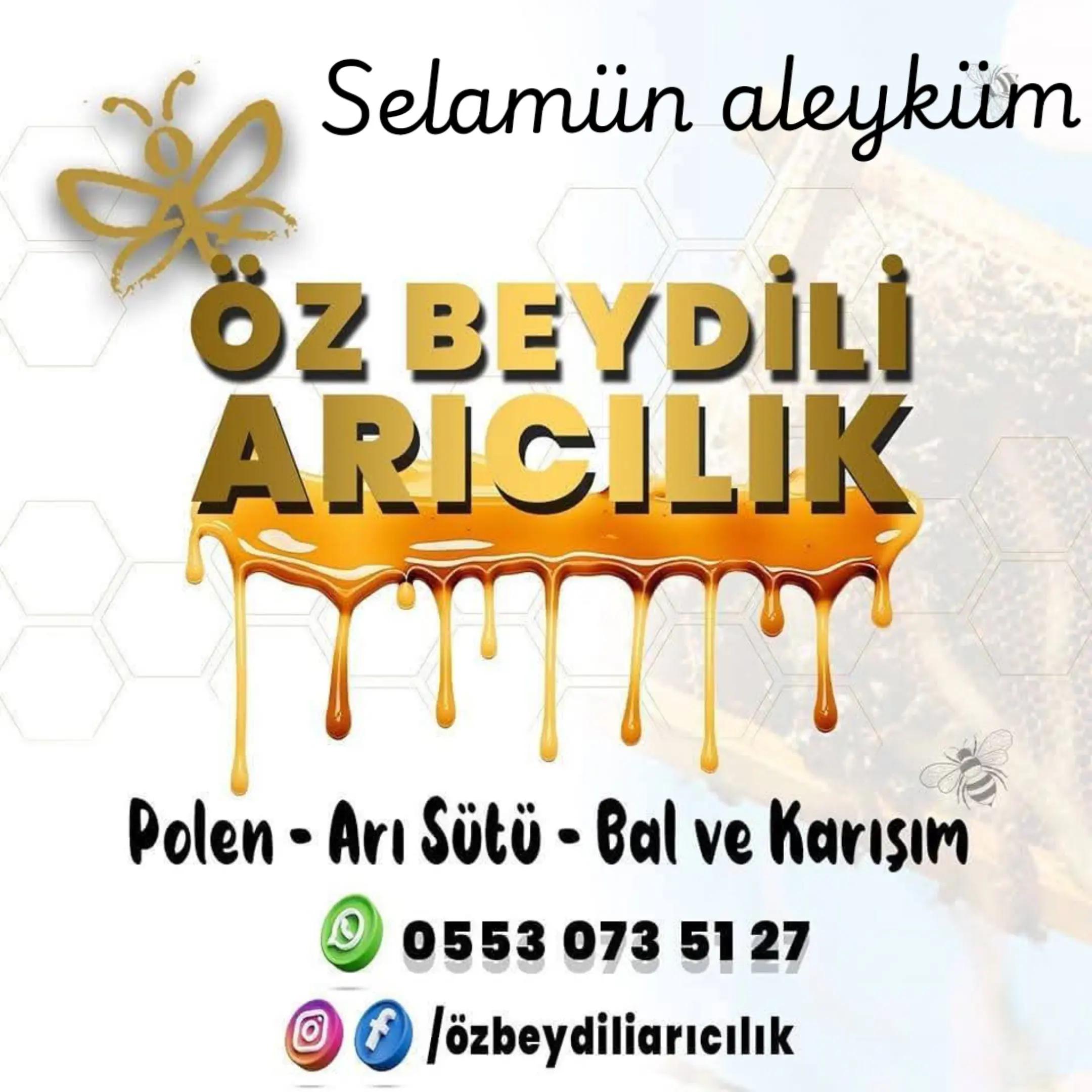 @🐝ÖZ BEYDİLLİ - ARICILIK🍯