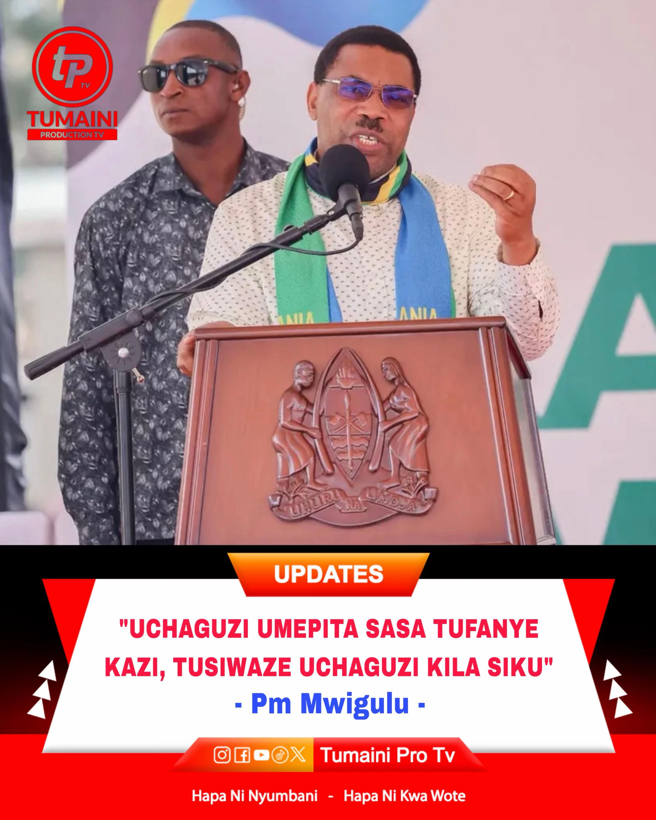 @Tumaini pr Tv