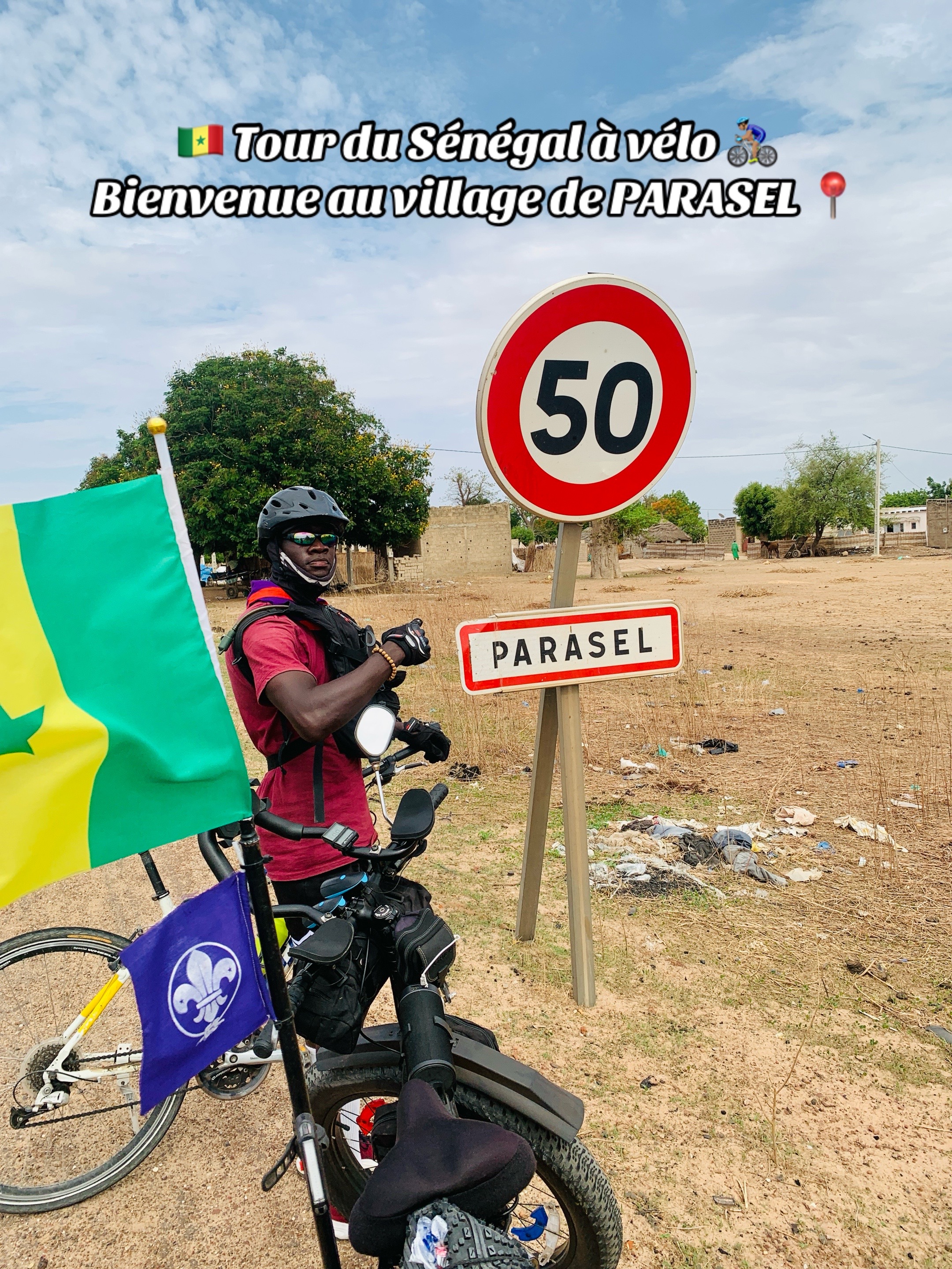 @Badou V&eacute;lo 🚴🏾🇸🇳 705154138