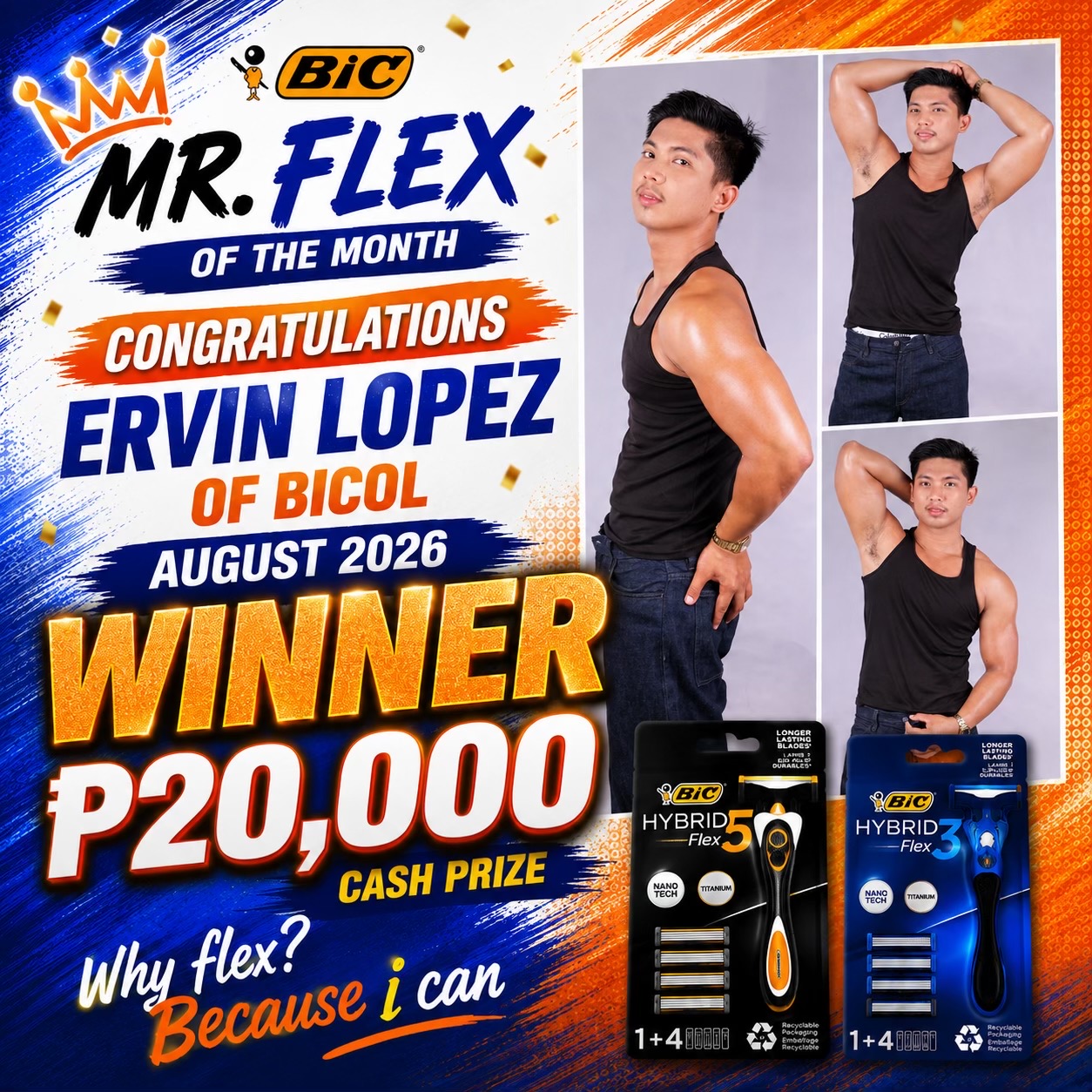 @BIC Shavers Philippines