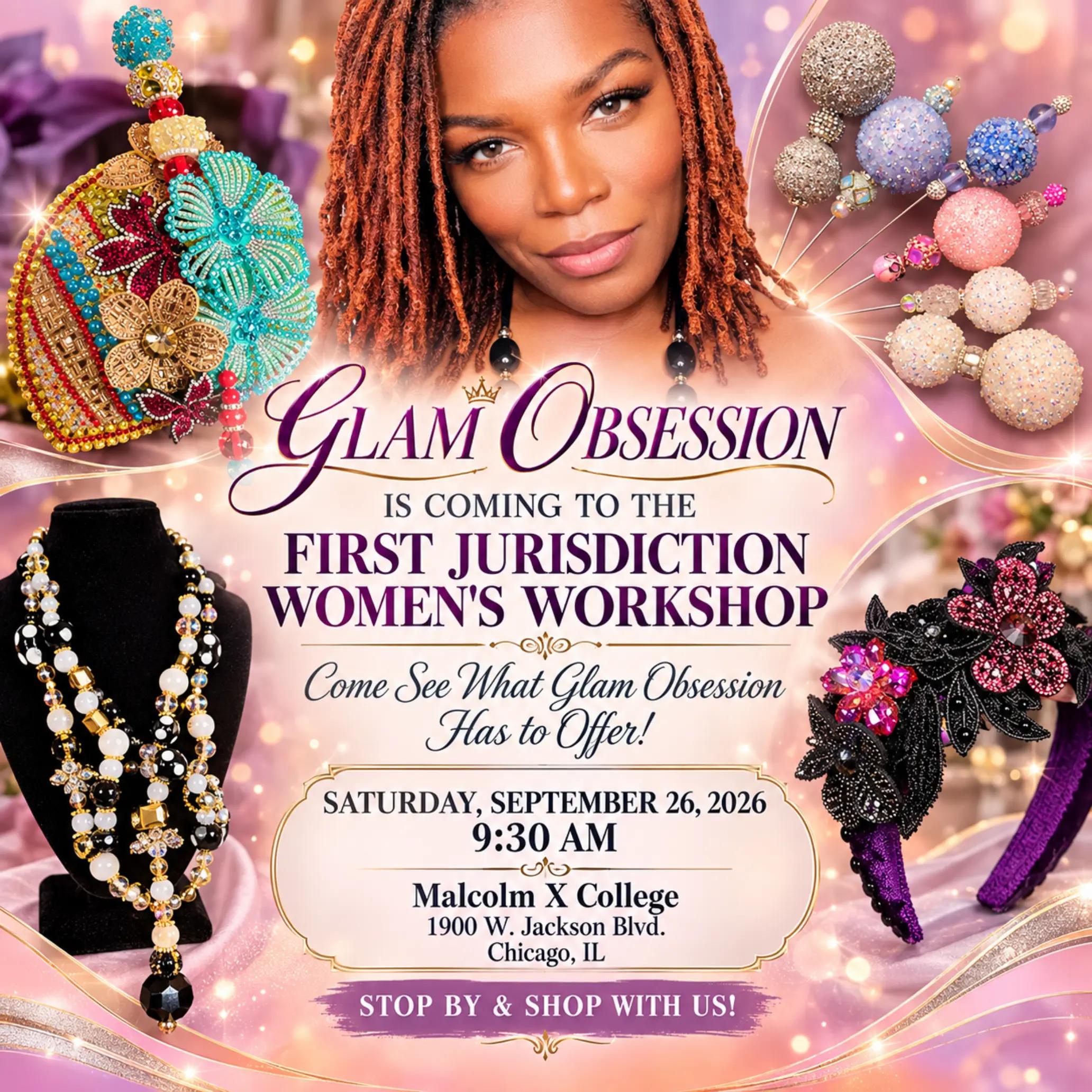 @Glam Obsession