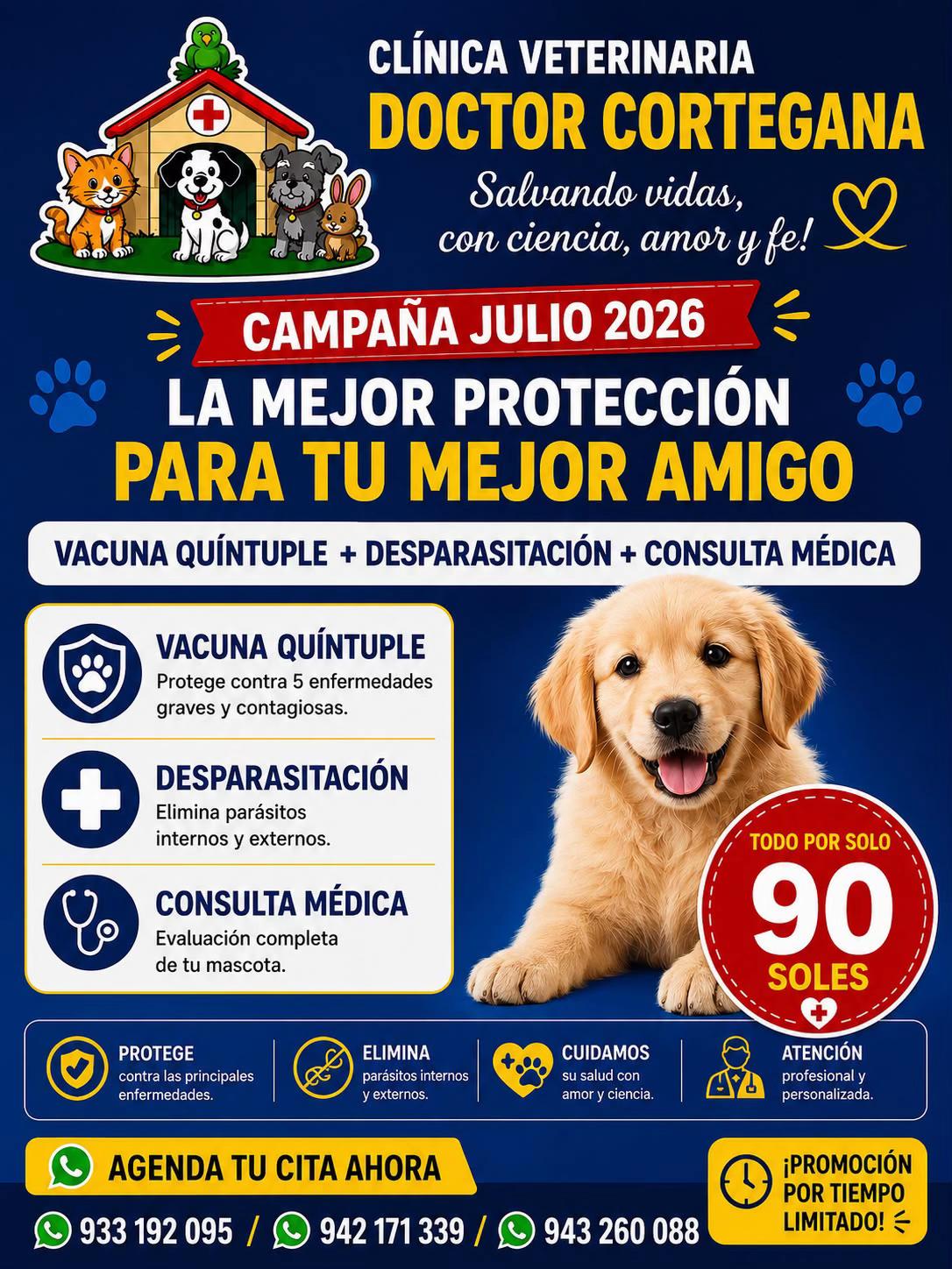 @VETERINARIA DR. CORTEGANA