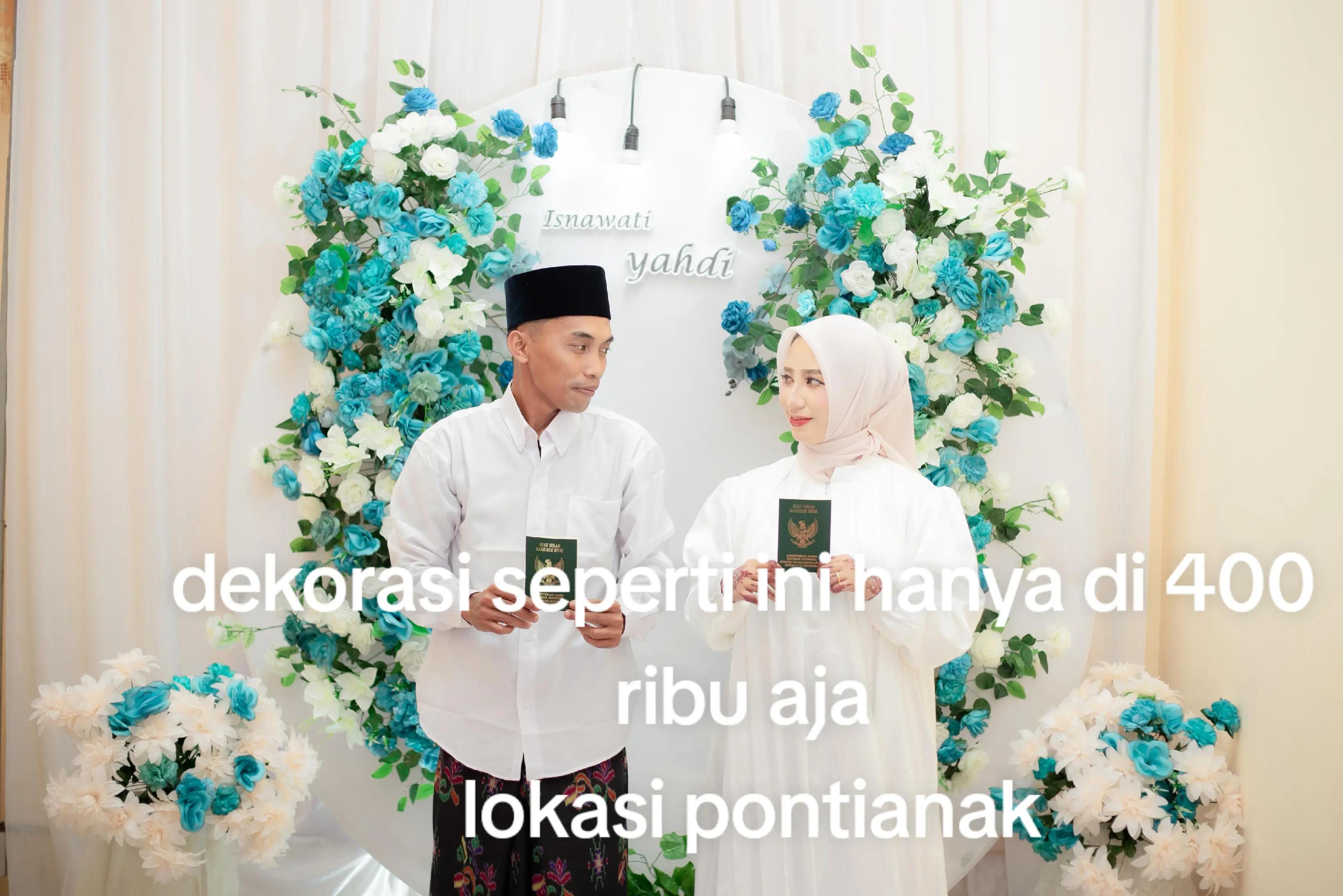 @dekorasi fitri pontianak