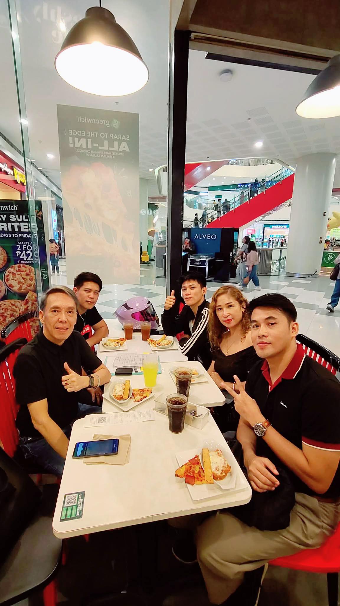 @Inerisa P. Pastrano