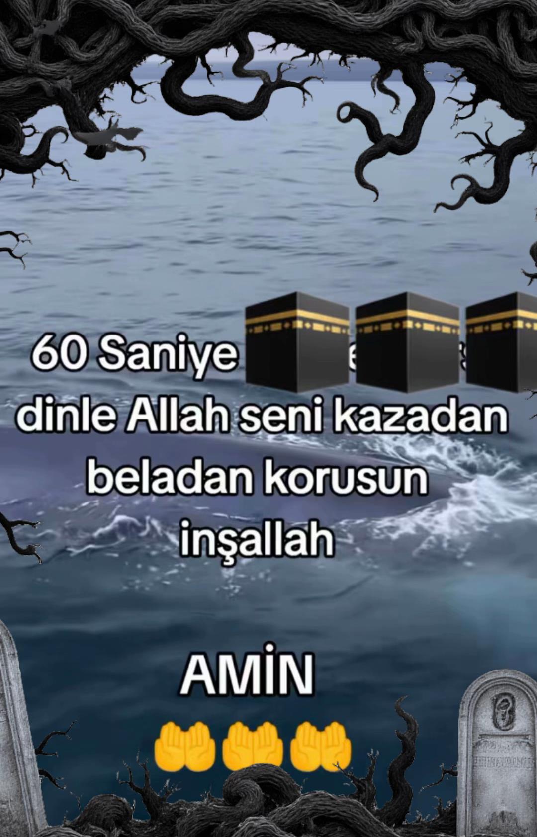 @꧁༺ ALLAH İ&Ccedil;İN ༻꧂