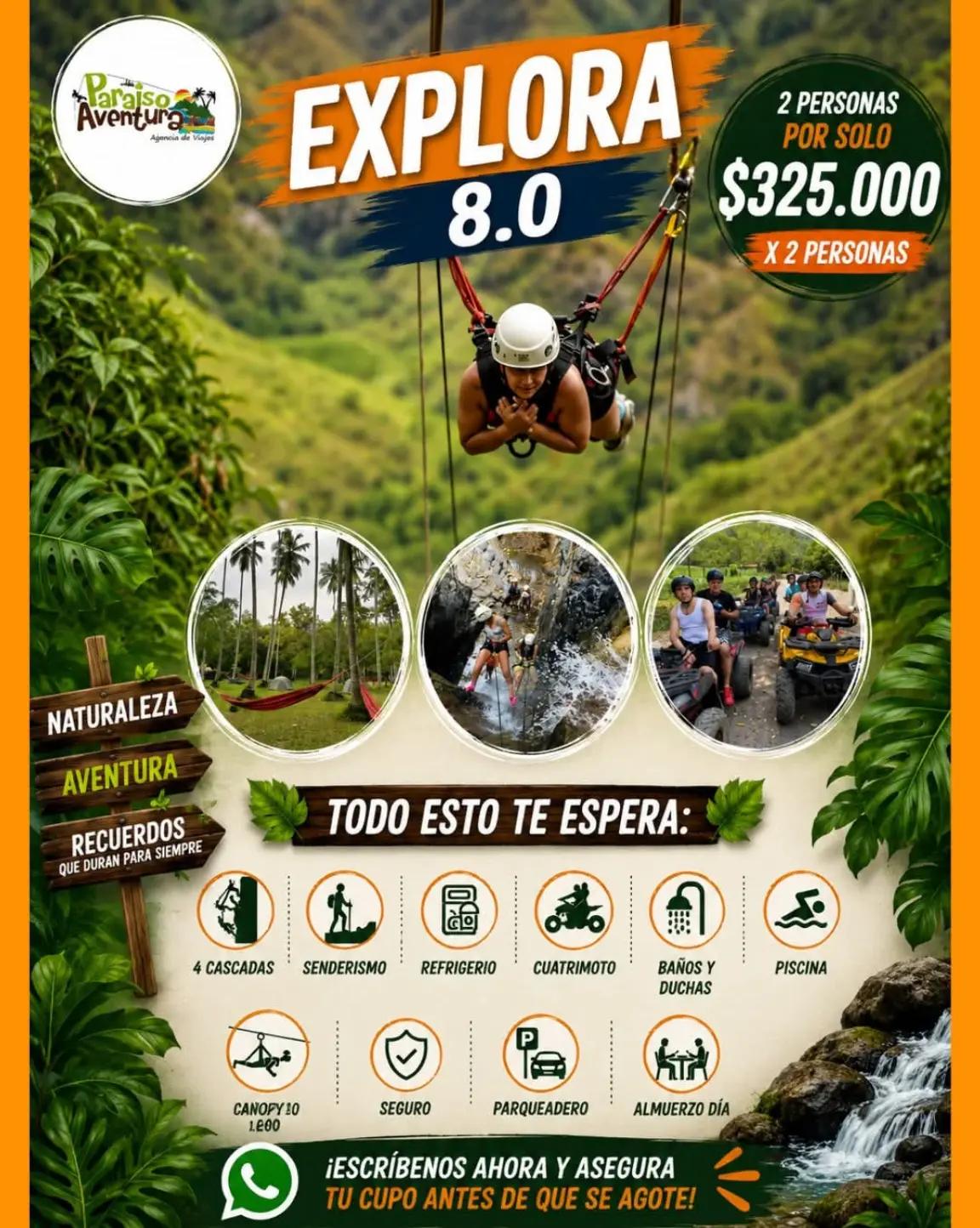 @Paraíso & Aventura