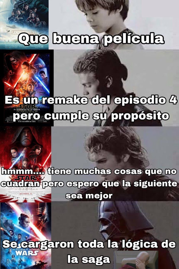 @Skywalker&rsquo;s